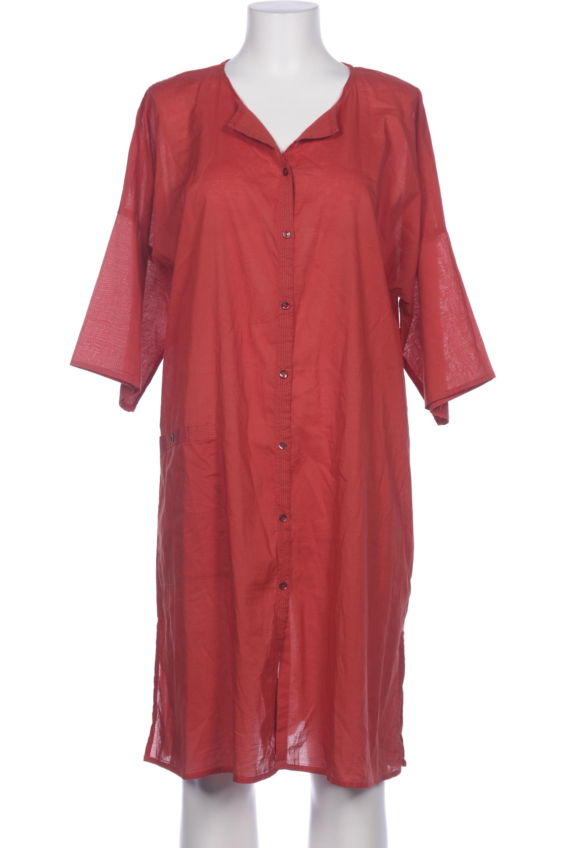 

Gudrun Sjödén Damen Kleid, rot, Gr. 48