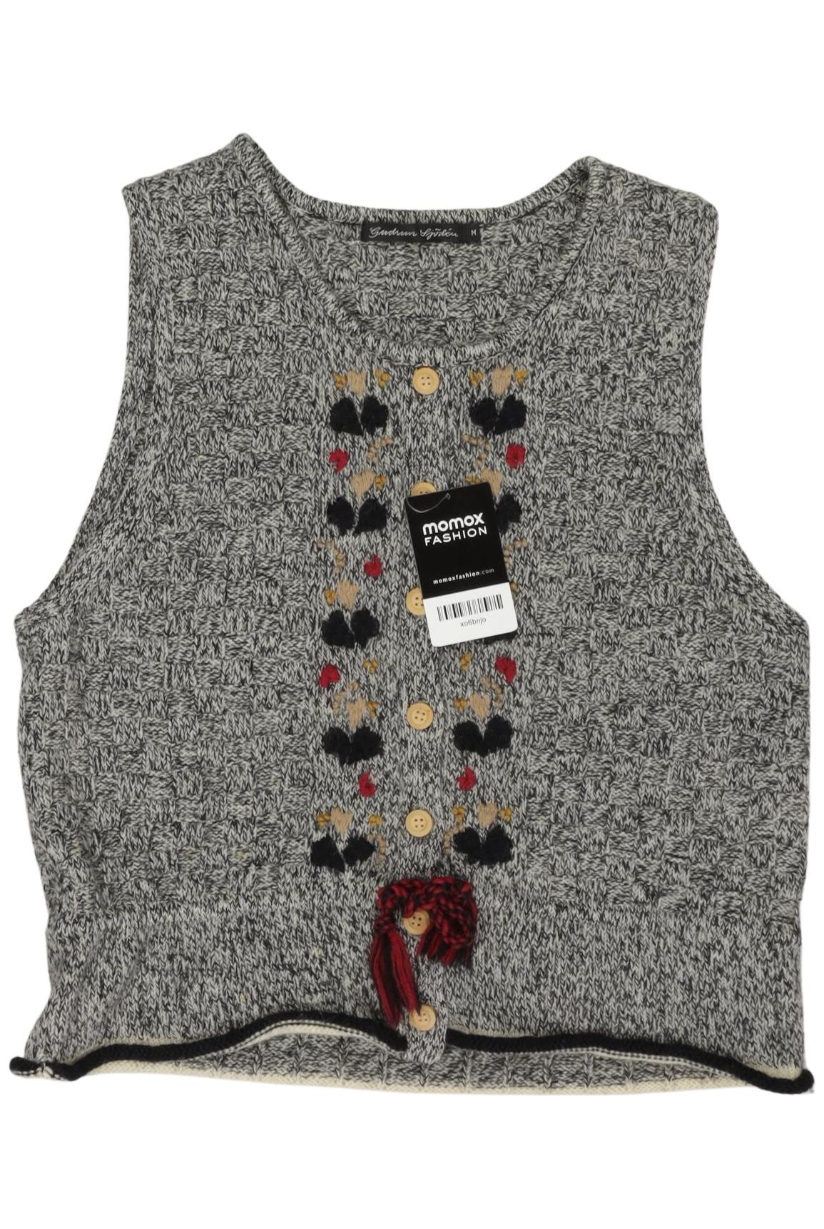 

Gudrun Sjödén Damen Weste, grau, Gr. 38