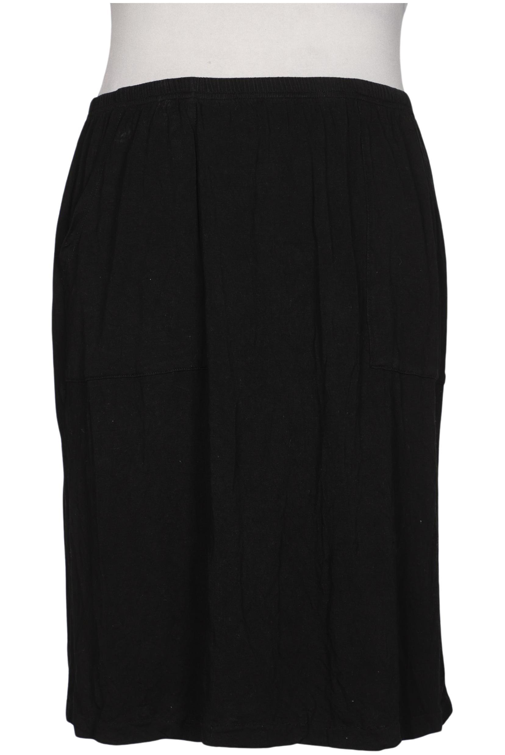 

Gudrun Sjödén Damen Rock, schwarz, Gr. 42