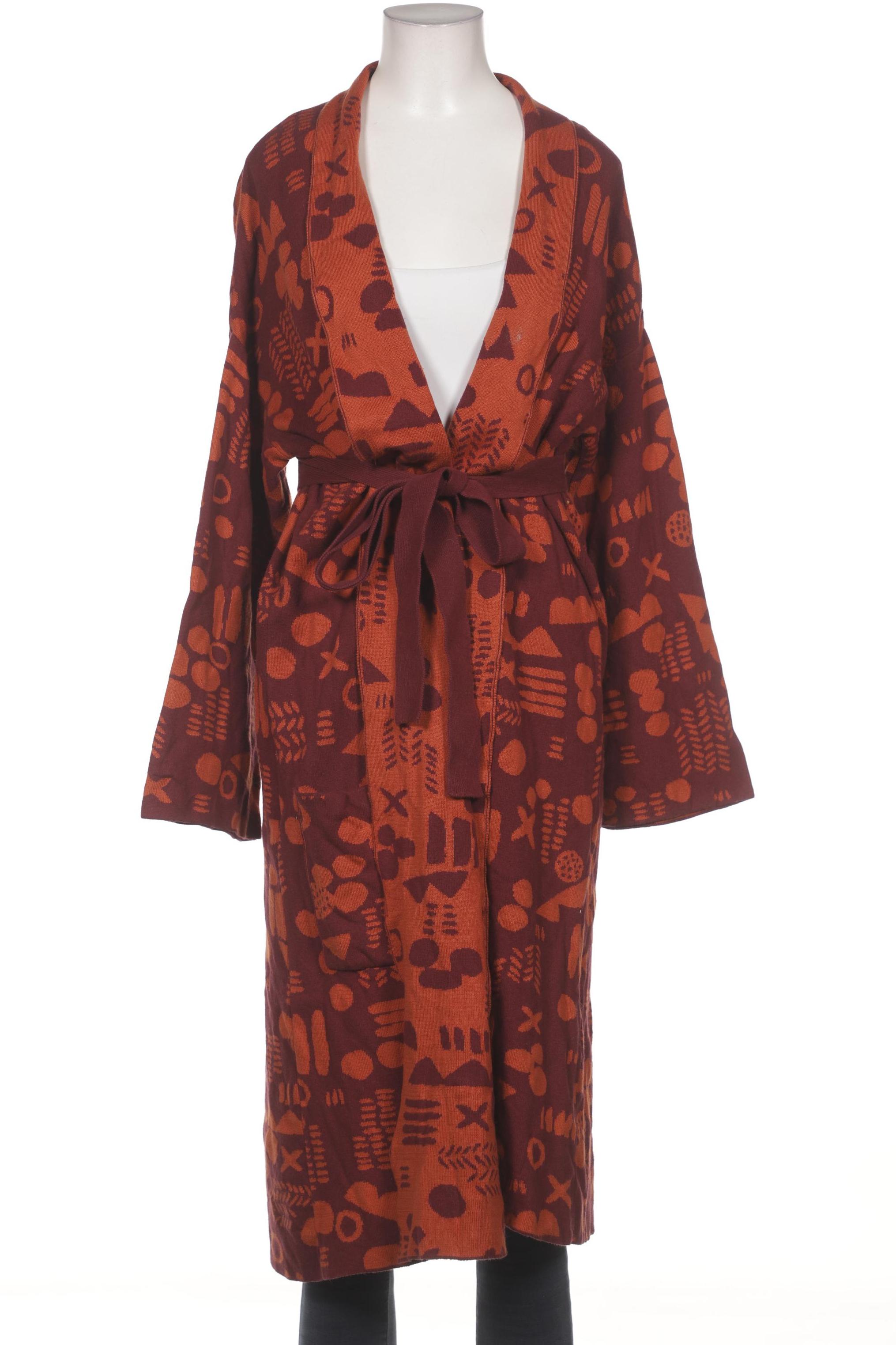 

Gudrun Sjödén Damen Strickjacke, bordeaux, Gr. 36