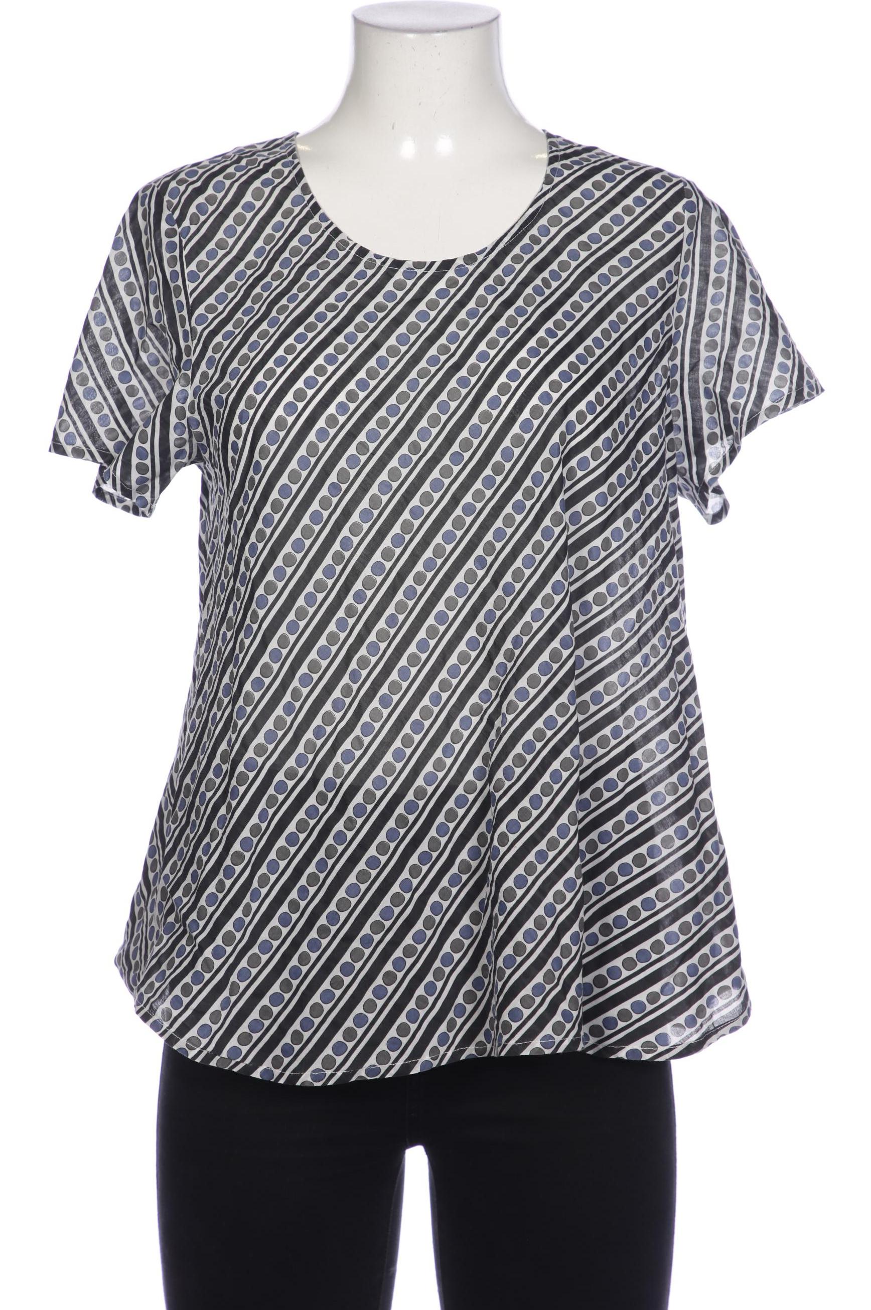 

Gudrun Sjödén Damen Bluse, mehrfarbig, Gr. 38
