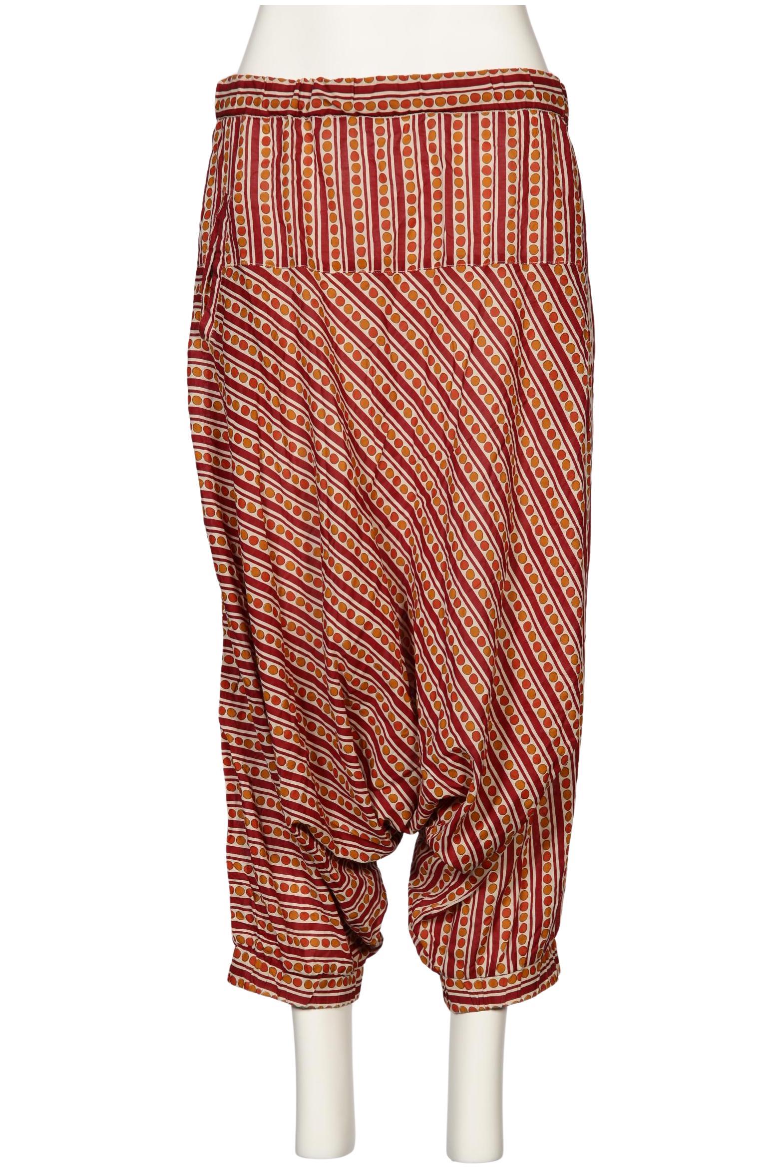 

Gudrun Sjödén Damen Stoffhose, mehrfarbig, Gr. 0