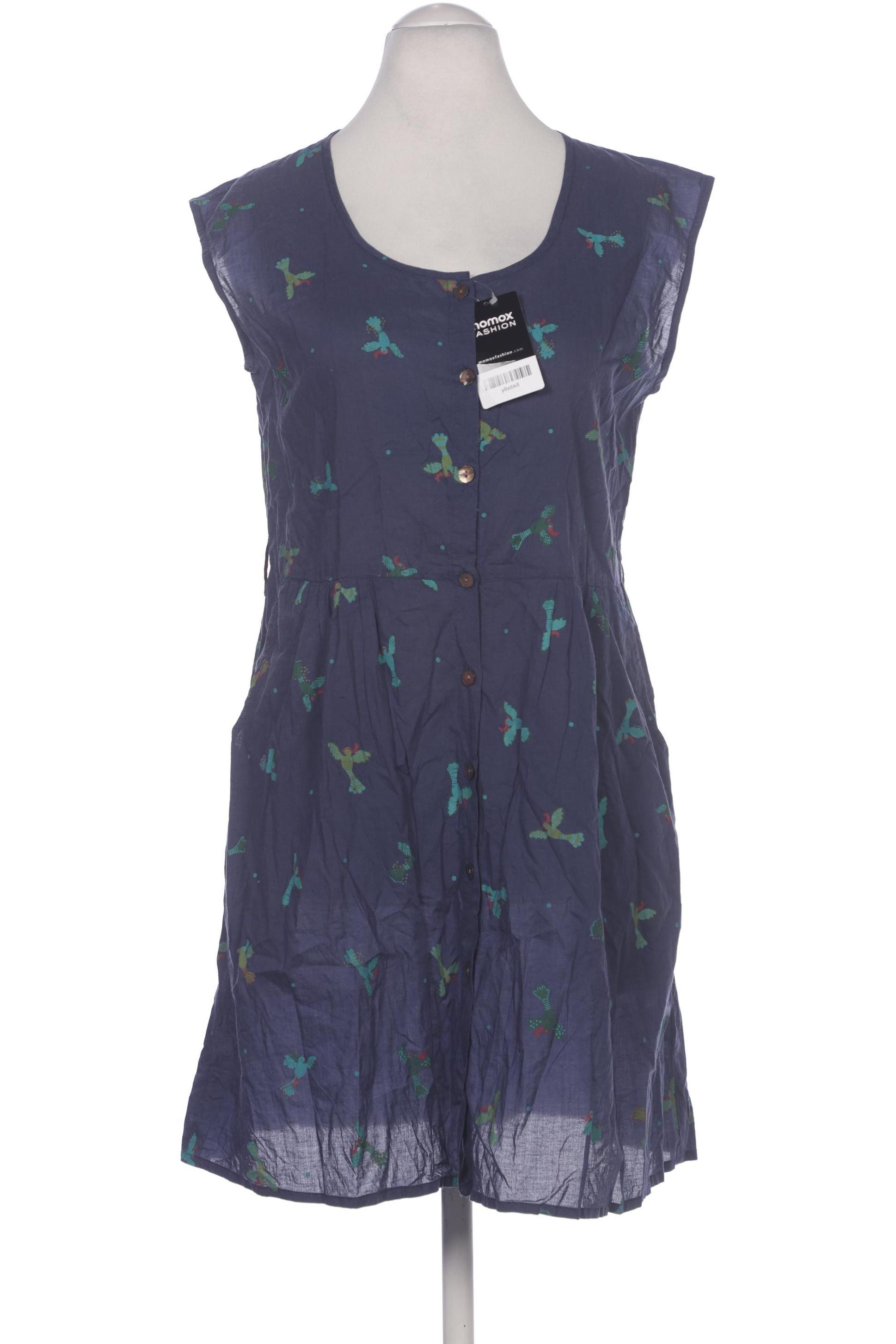 

Gudrun Sjödén Damen Kleid, marineblau, Gr. 38