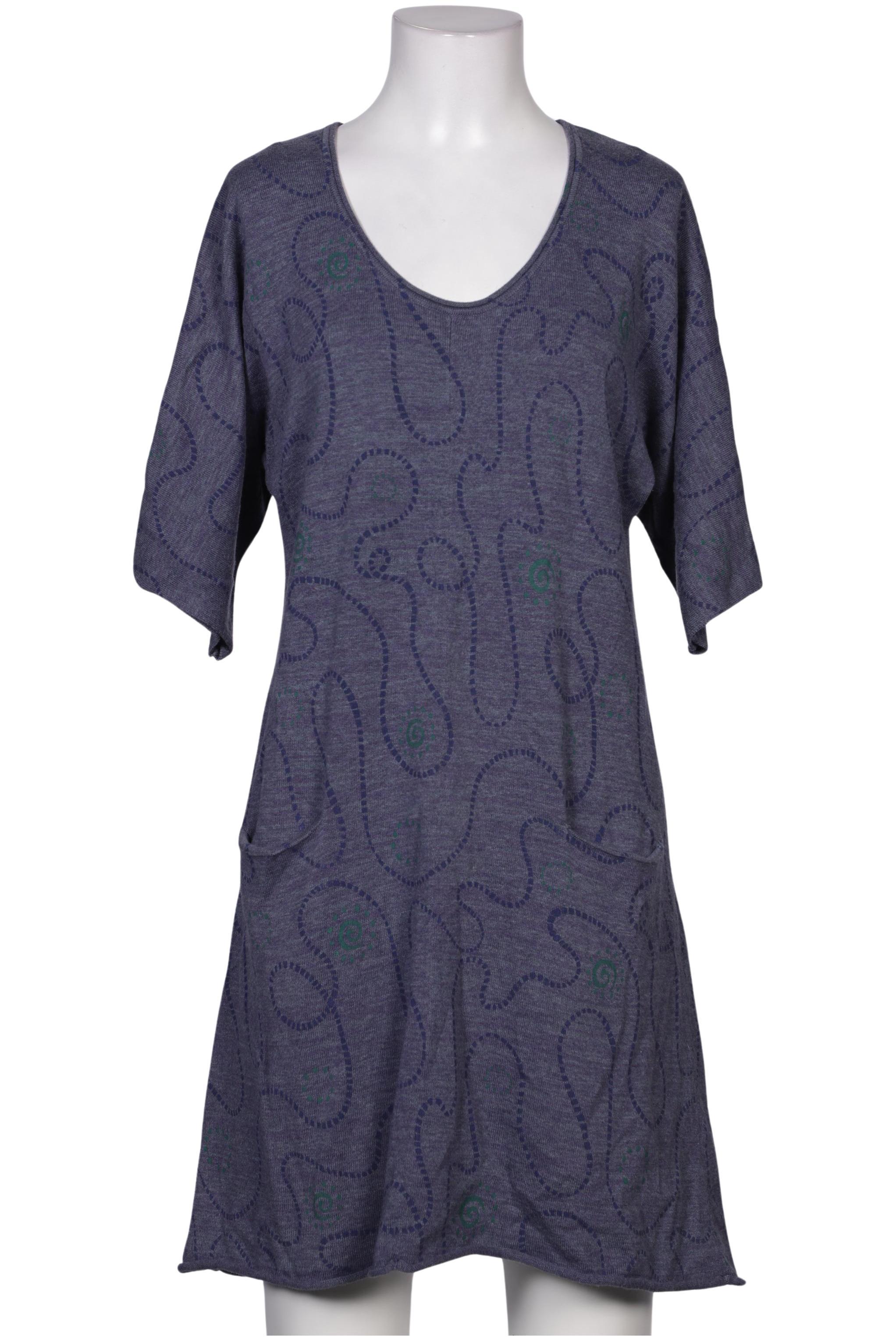 

Gudrun Sjödén Damen Kleid, blau, Gr. 36