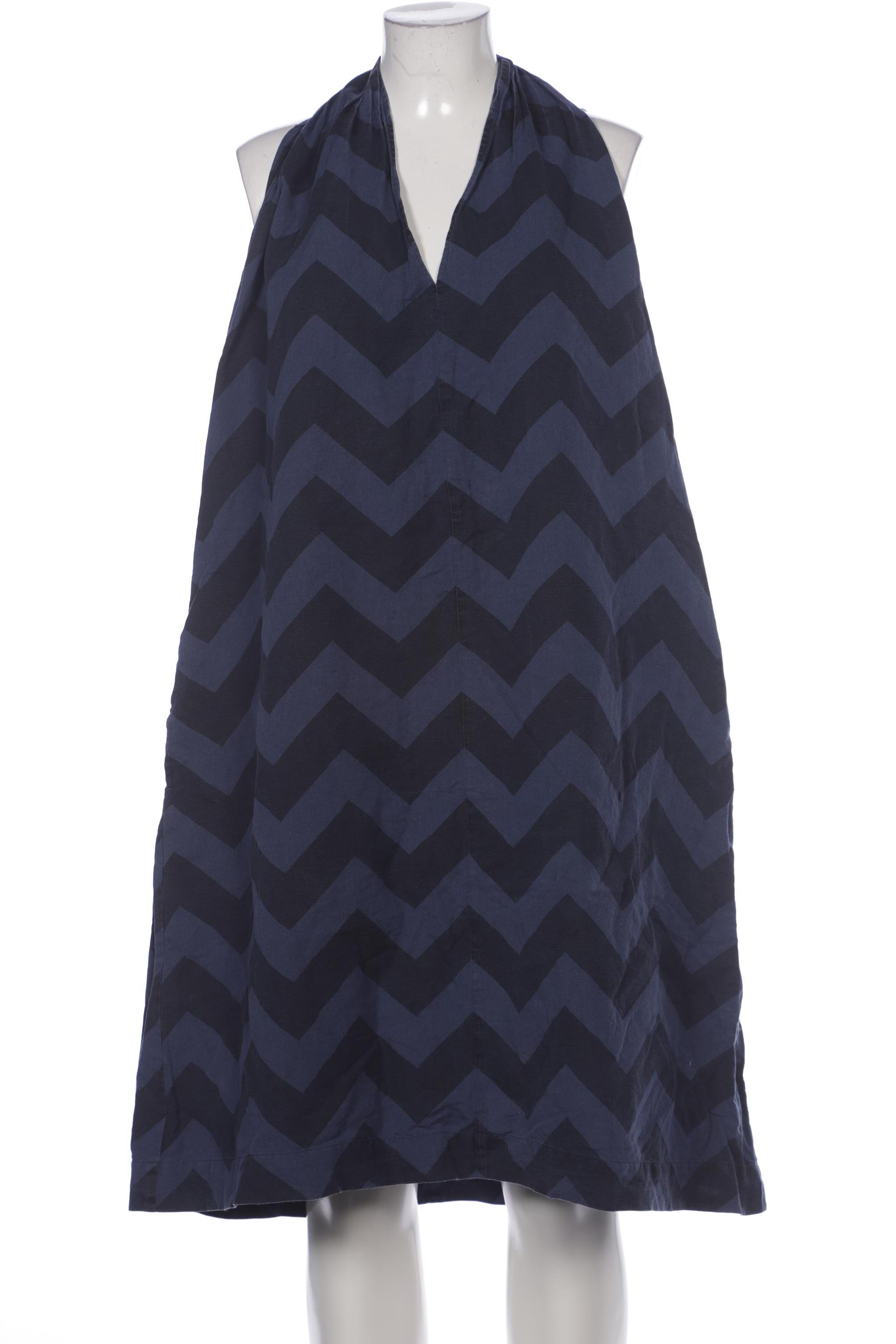 

Gudrun Sjödén Damen Kleid, marineblau, Gr. 42