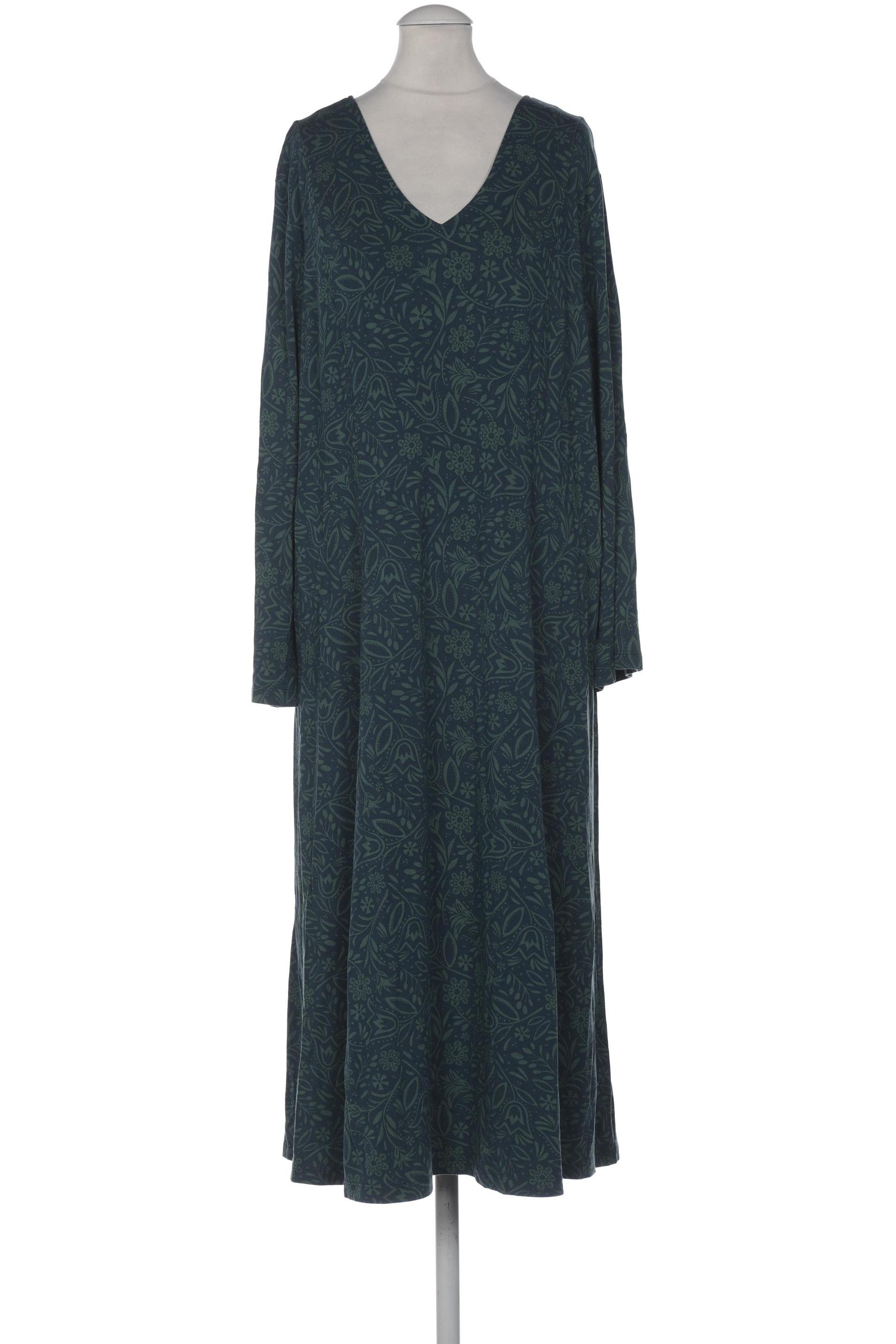 

Gudrun Sjödén Damen Kleid, türkis