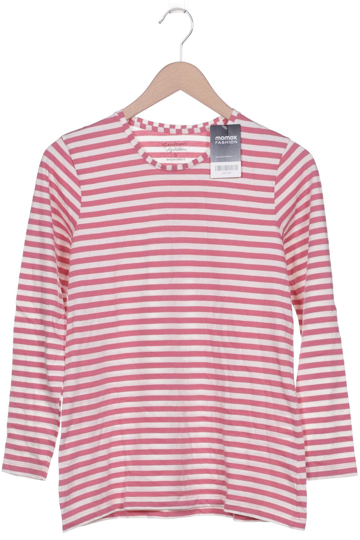 

Gudrun Sjödén Damen Langarmshirt, pink