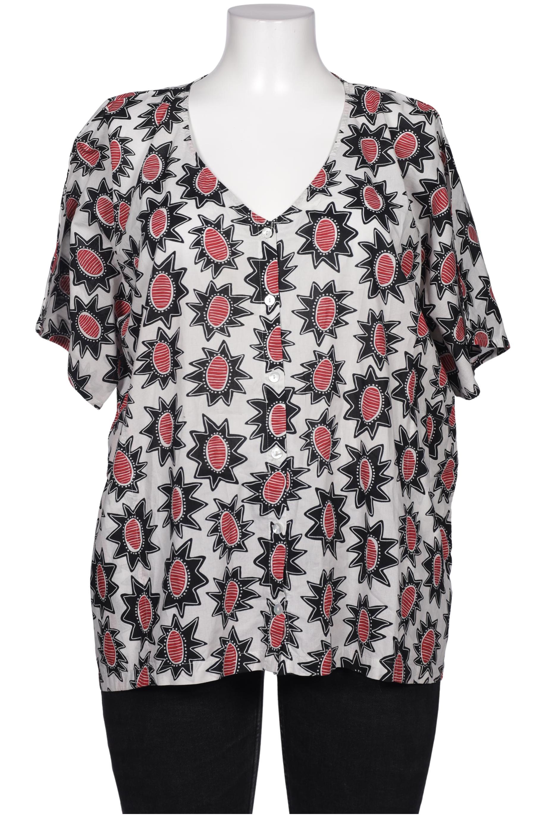 

Gudrun Sjödén Damen Bluse, mehrfarbig, Gr. 44