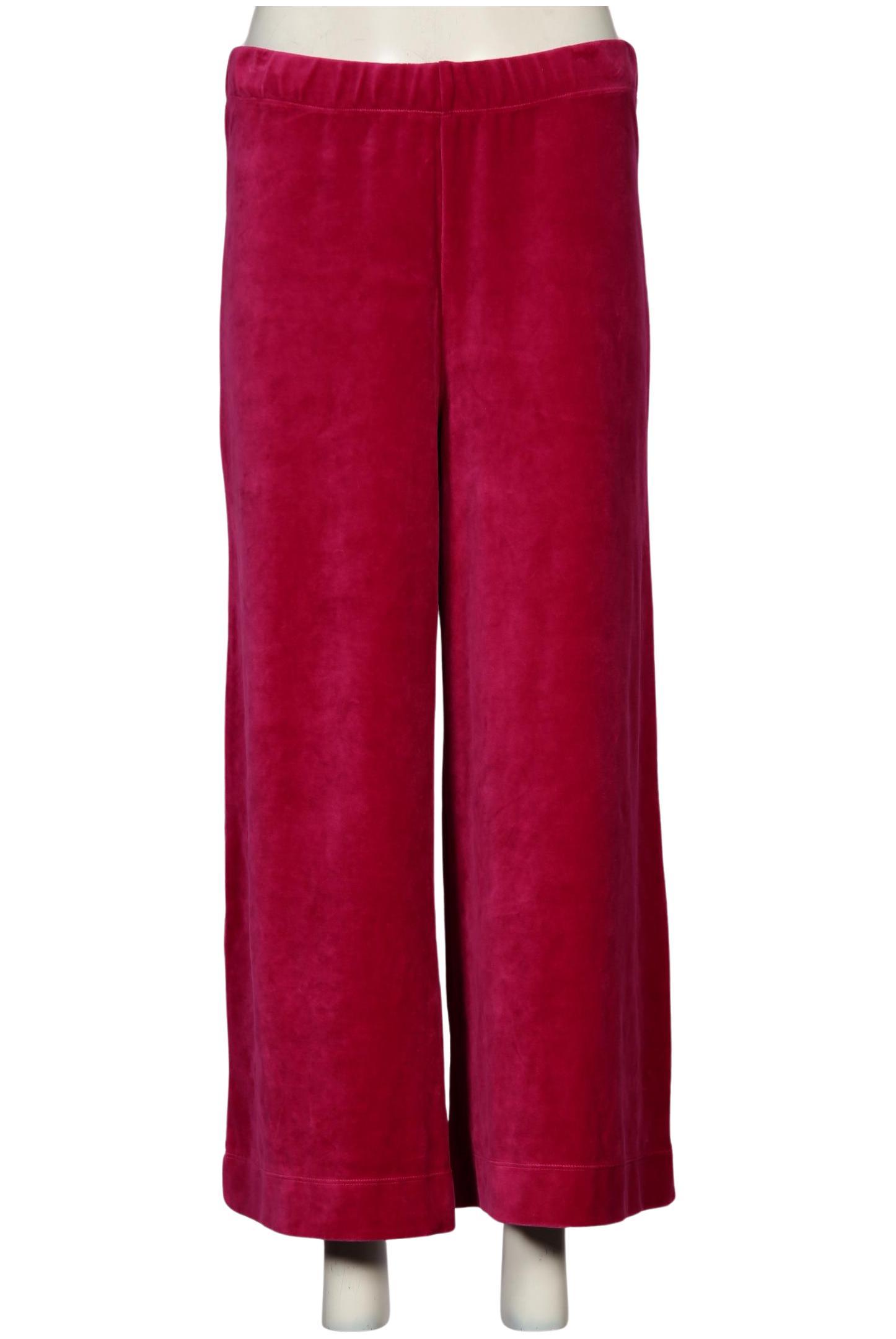 

Gudrun Sjödén Damen Stoffhose, pink, Gr. 0