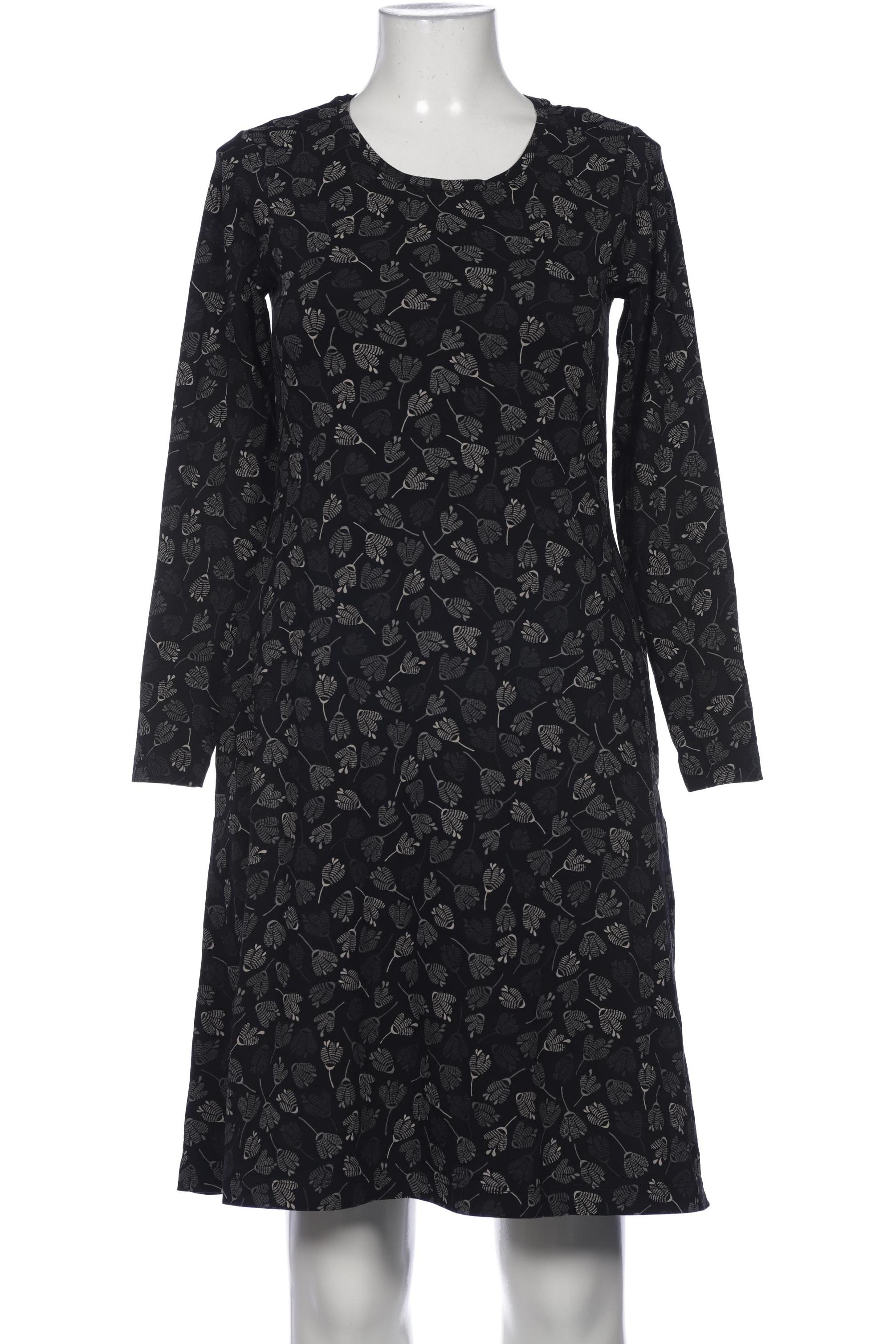 

Gudrun Sjödén Damen Kleid, schwarz