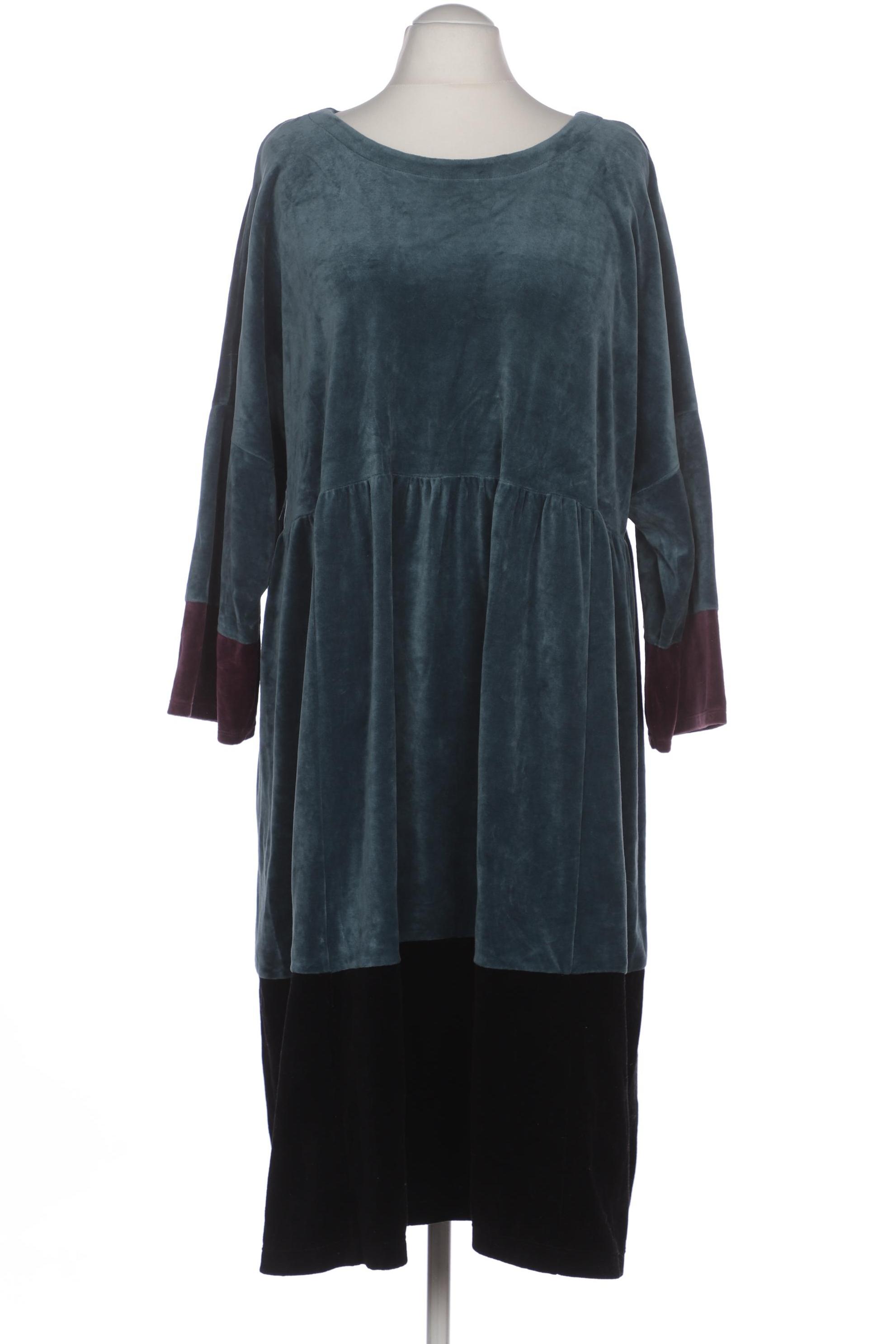 

Gudrun Sjödén Damen Kleid, türkis, Gr. 46