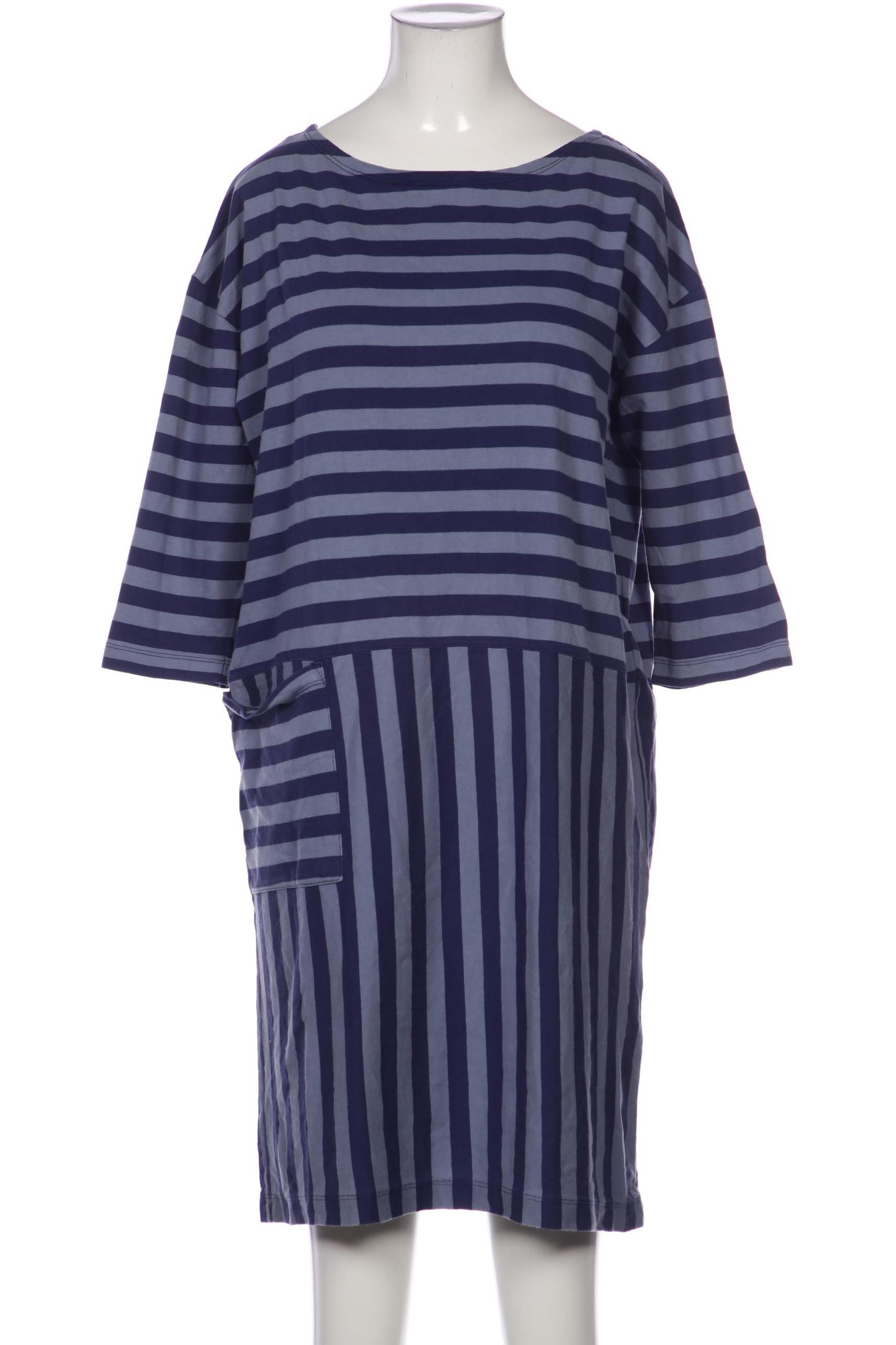 

Gudrun Sjödén Damen Kleid, marineblau