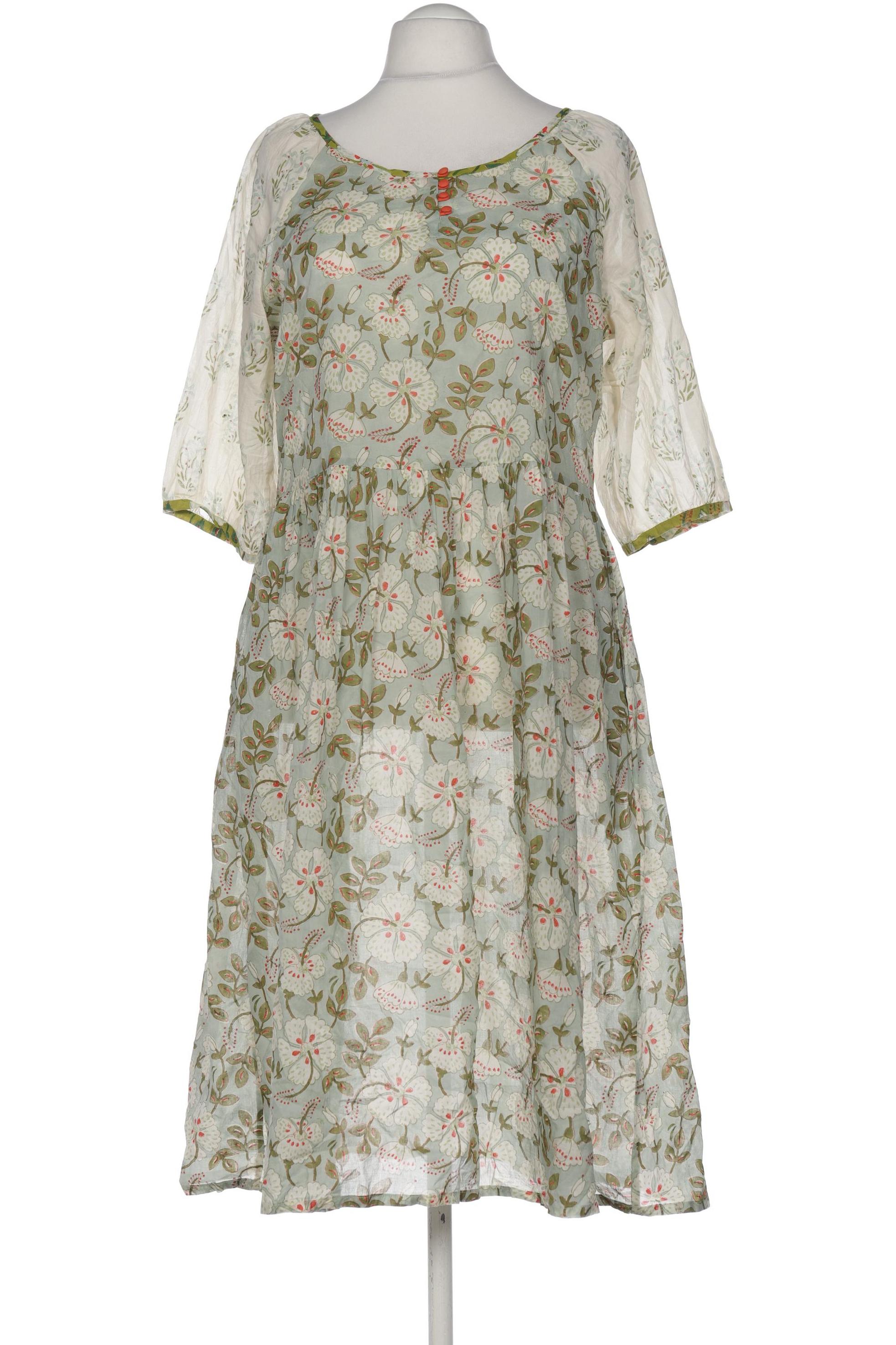 

Gudrun Sjödén Damen Kleid, hellgrün