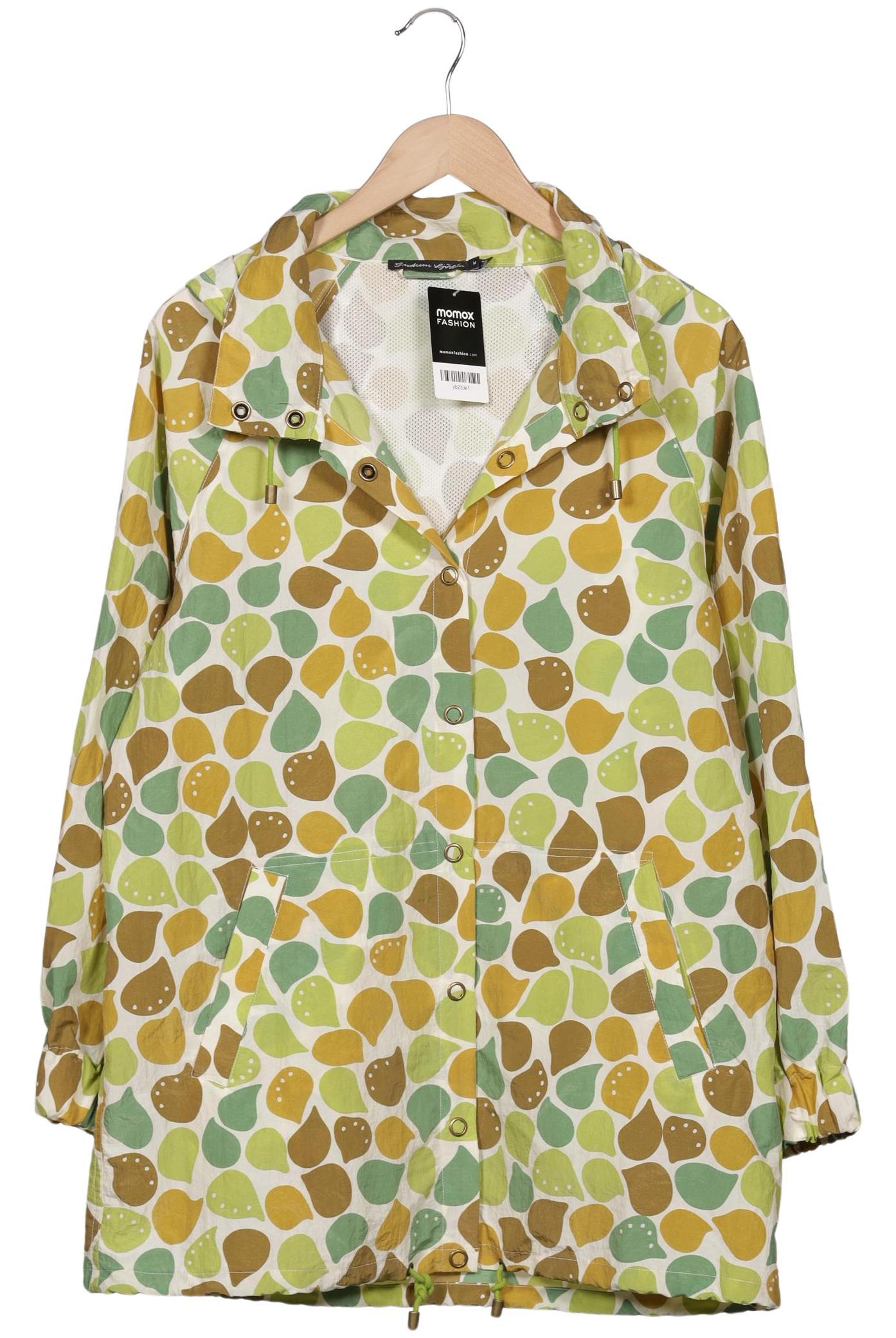 

Gudrun Sjödén Damen Jacke, mehrfarbig, Gr. 38