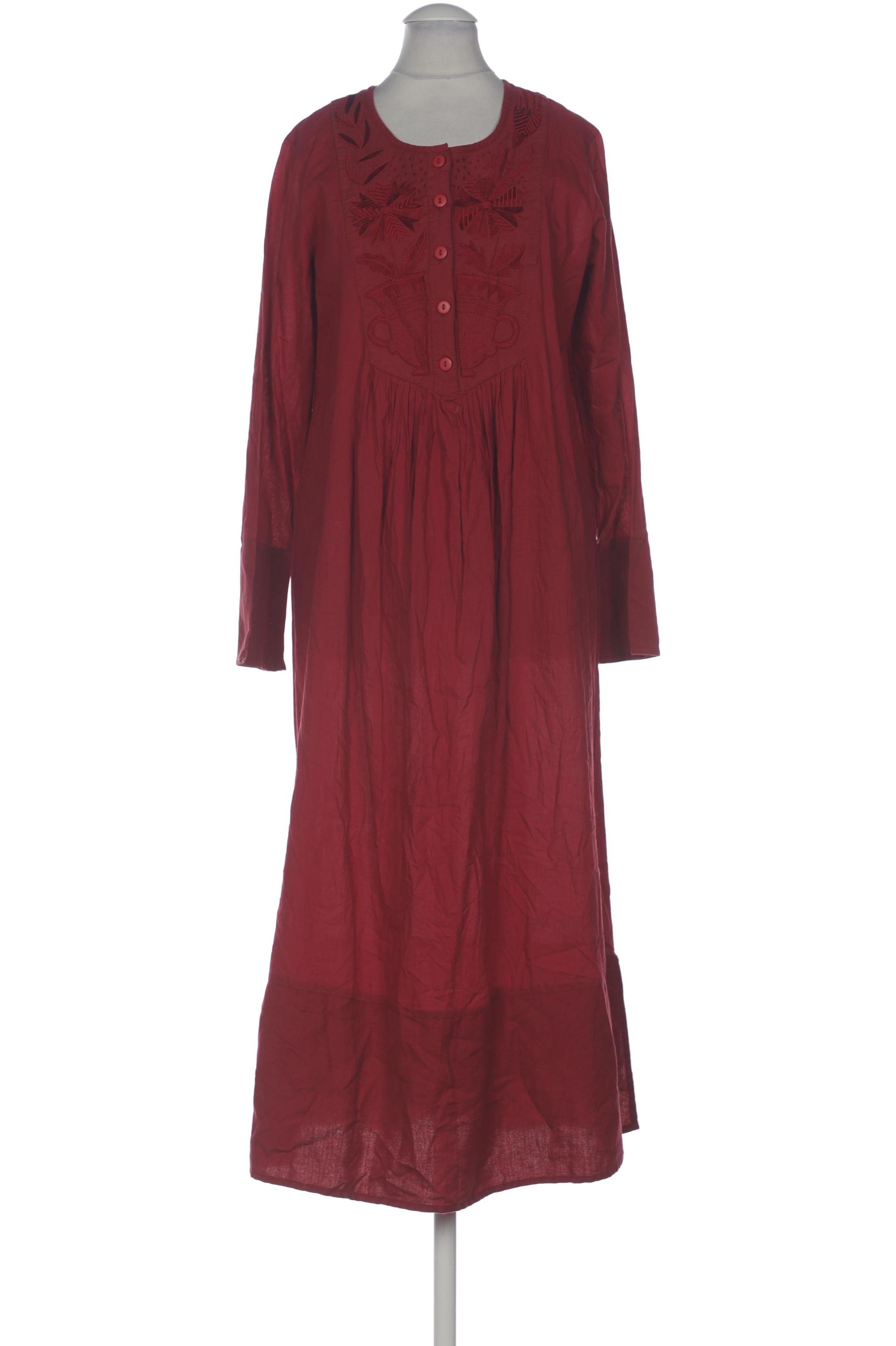 

Gudrun Sjödén Damen Kleid, rot, Gr. 36