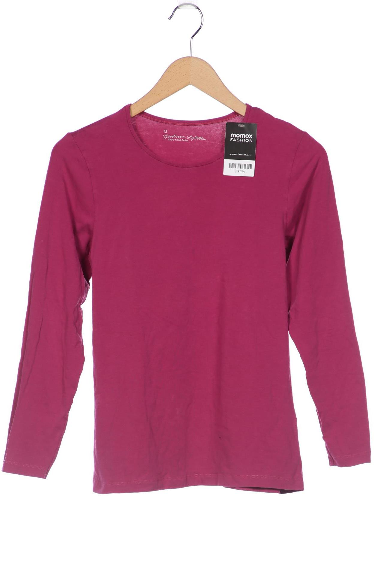 

Gudrun Sjödén Damen Langarmshirt, pink