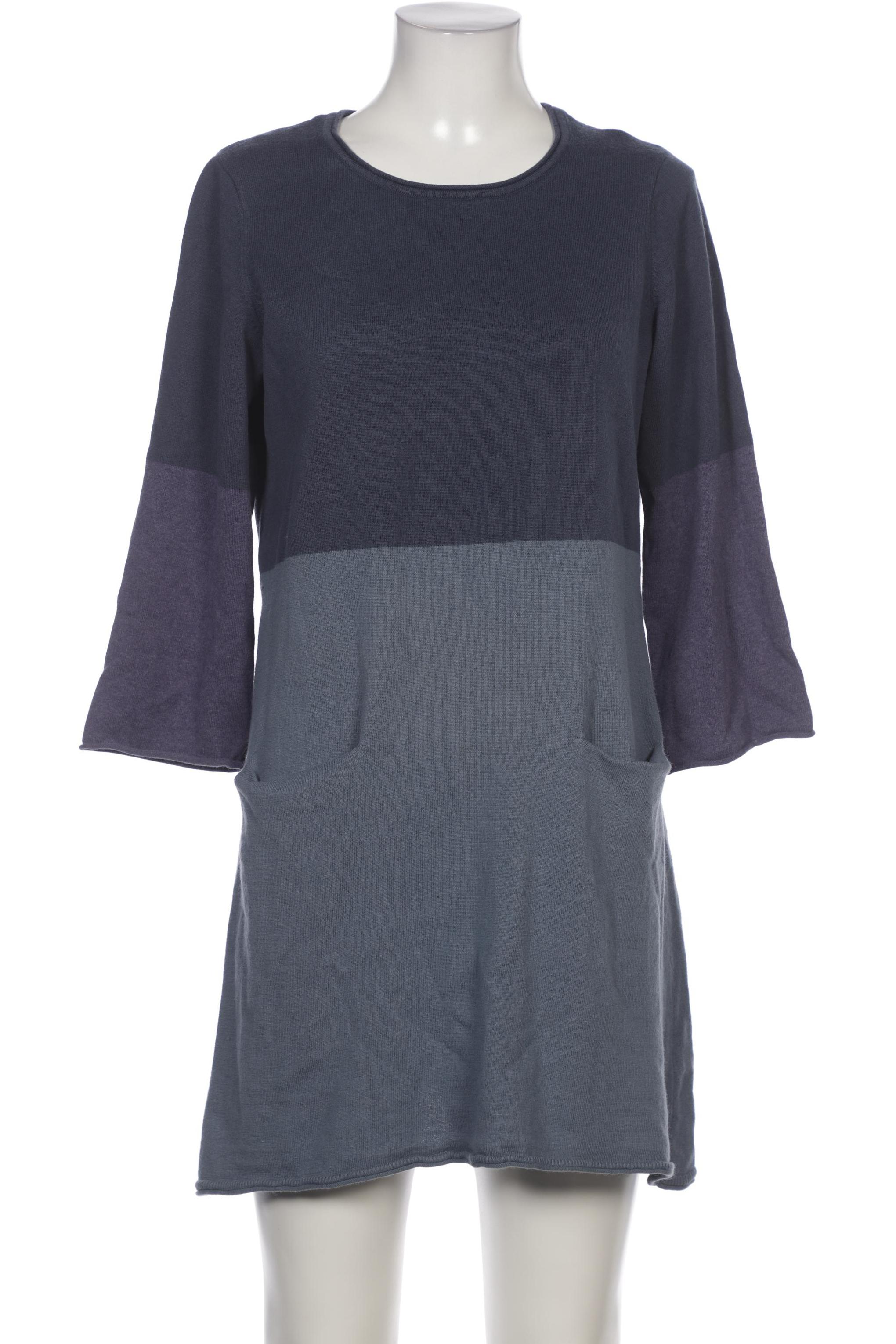 

Gudrun Sjödén Damen Kleid, blau, Gr. 38
