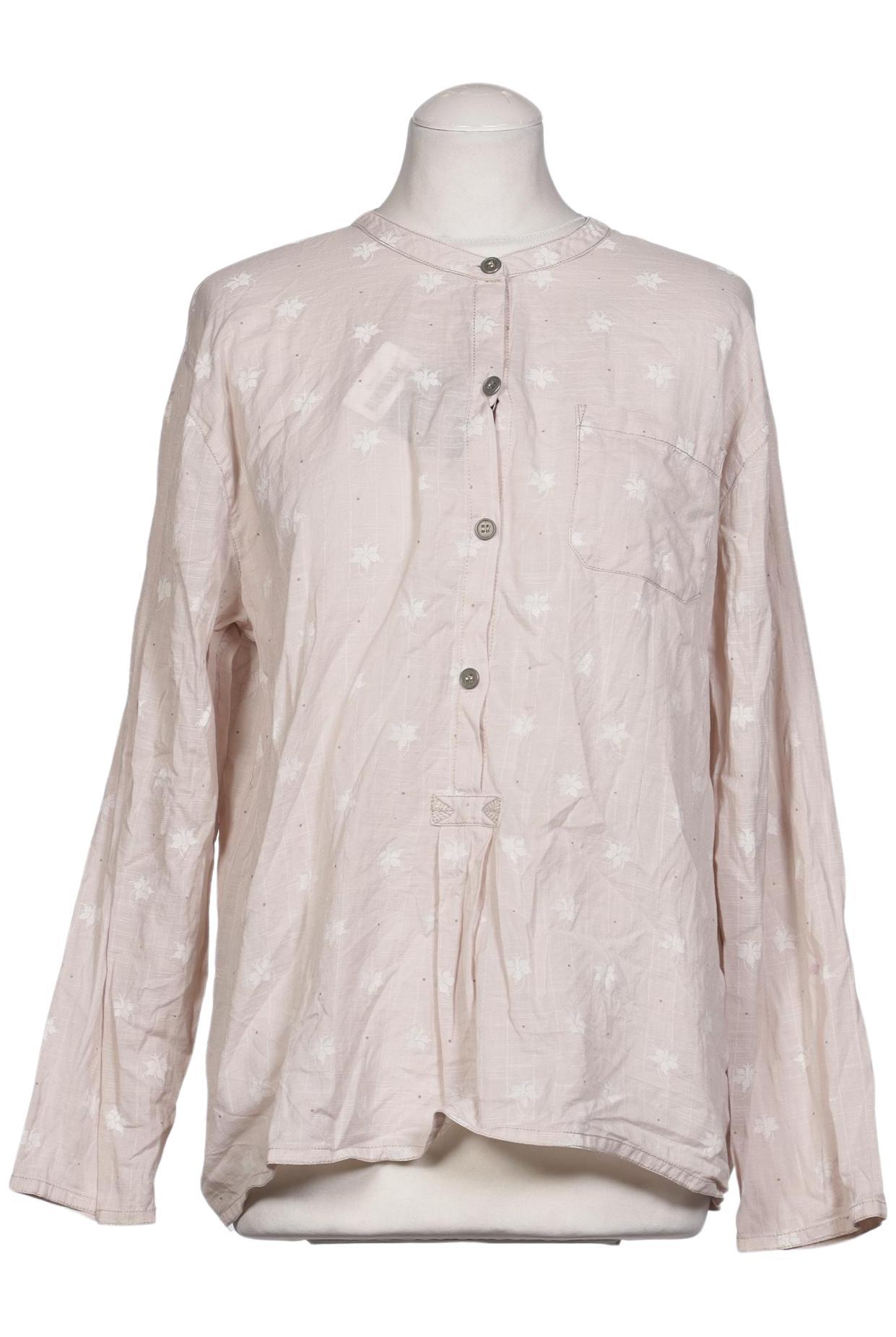 

Gudrun Sjödén Damen Bluse, beige, Gr. 38