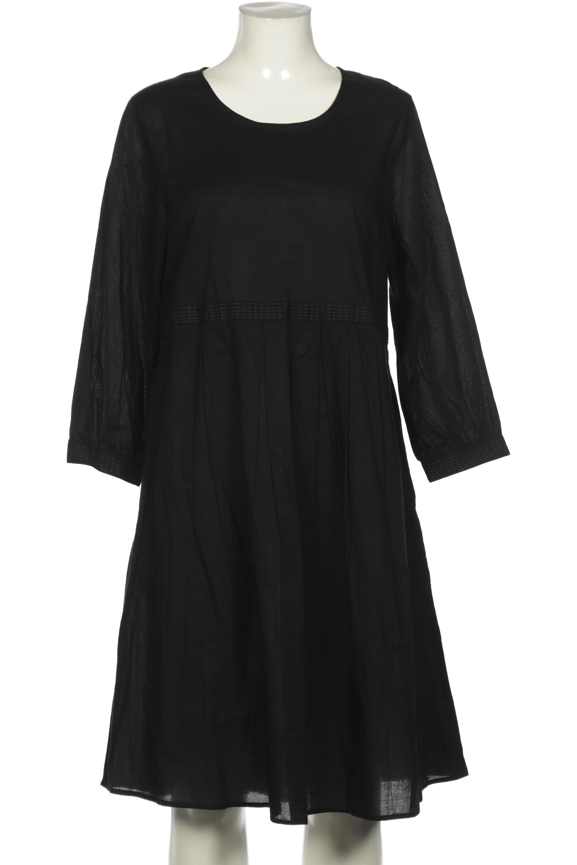 

Gudrun Sjödén Damen Kleid, schwarz