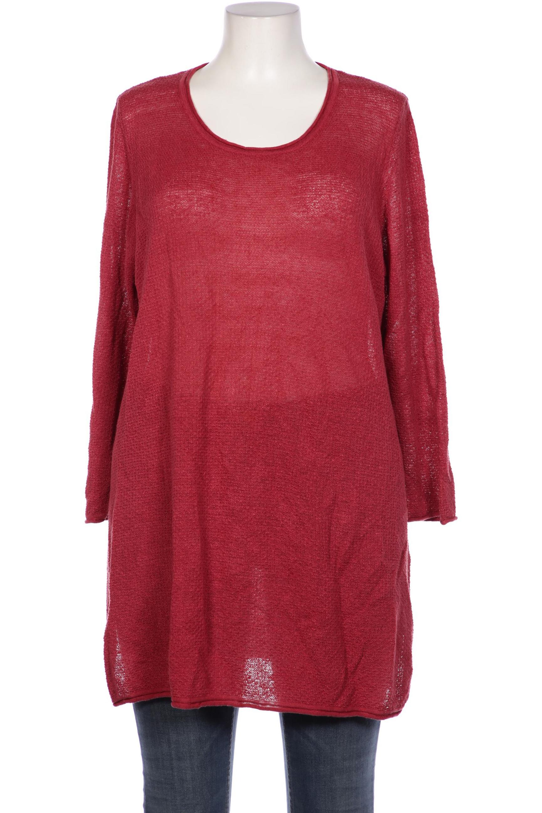 

Gudrun Sjödén Damen Pullover, pink, Gr. 44