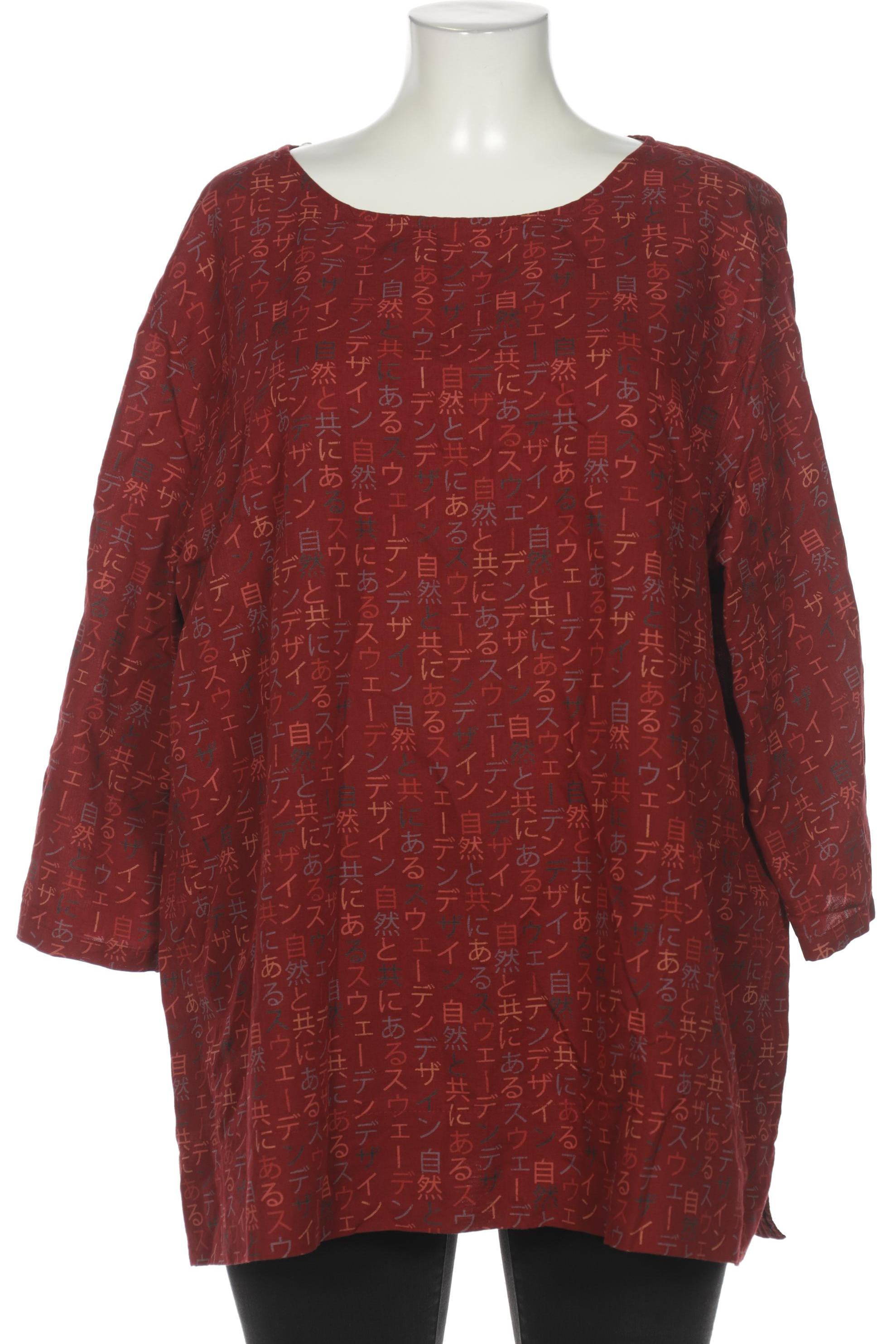 

Gudrun Sjödén Damen Bluse, bordeaux