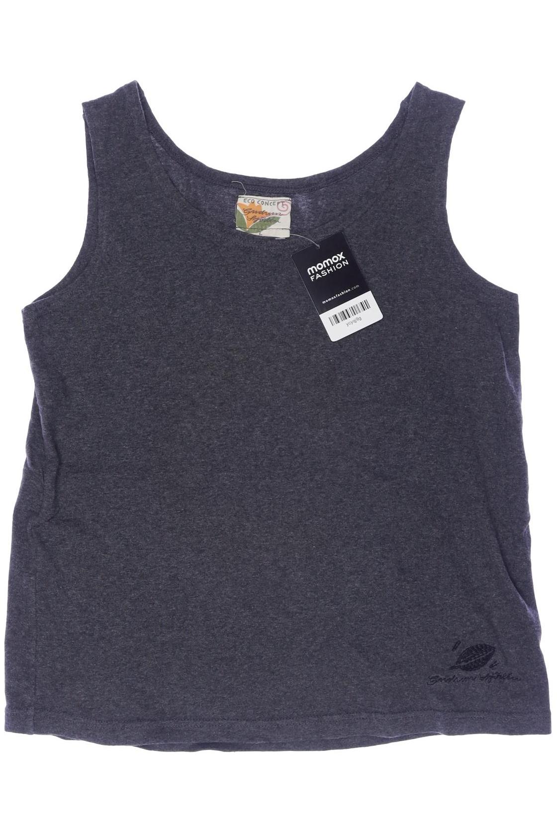 

Gudrun Sjödén Damen Top, grau, Gr. 42