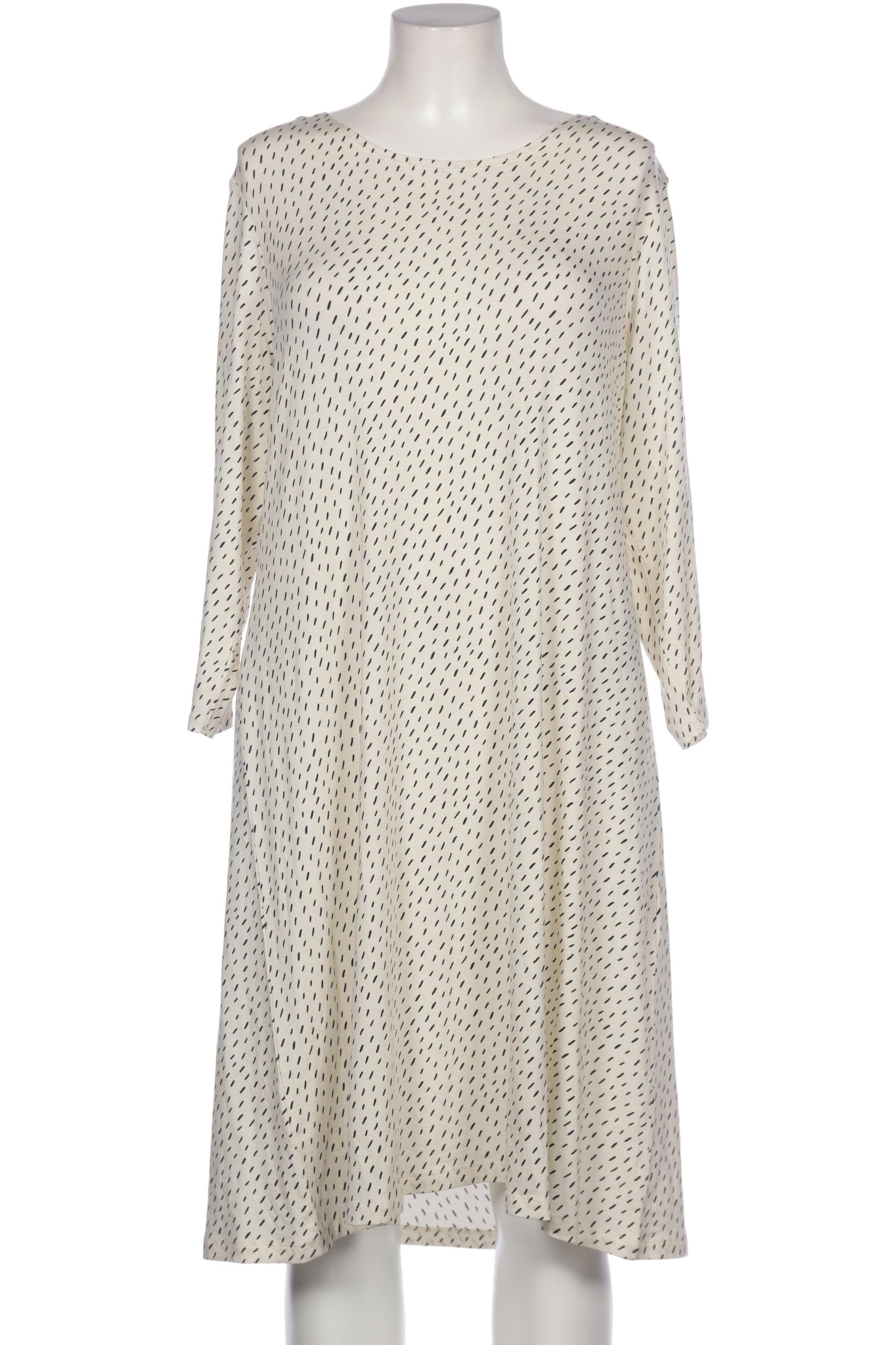 

Gudrun Sjödén Damen Kleid, cremeweiß, Gr. 44