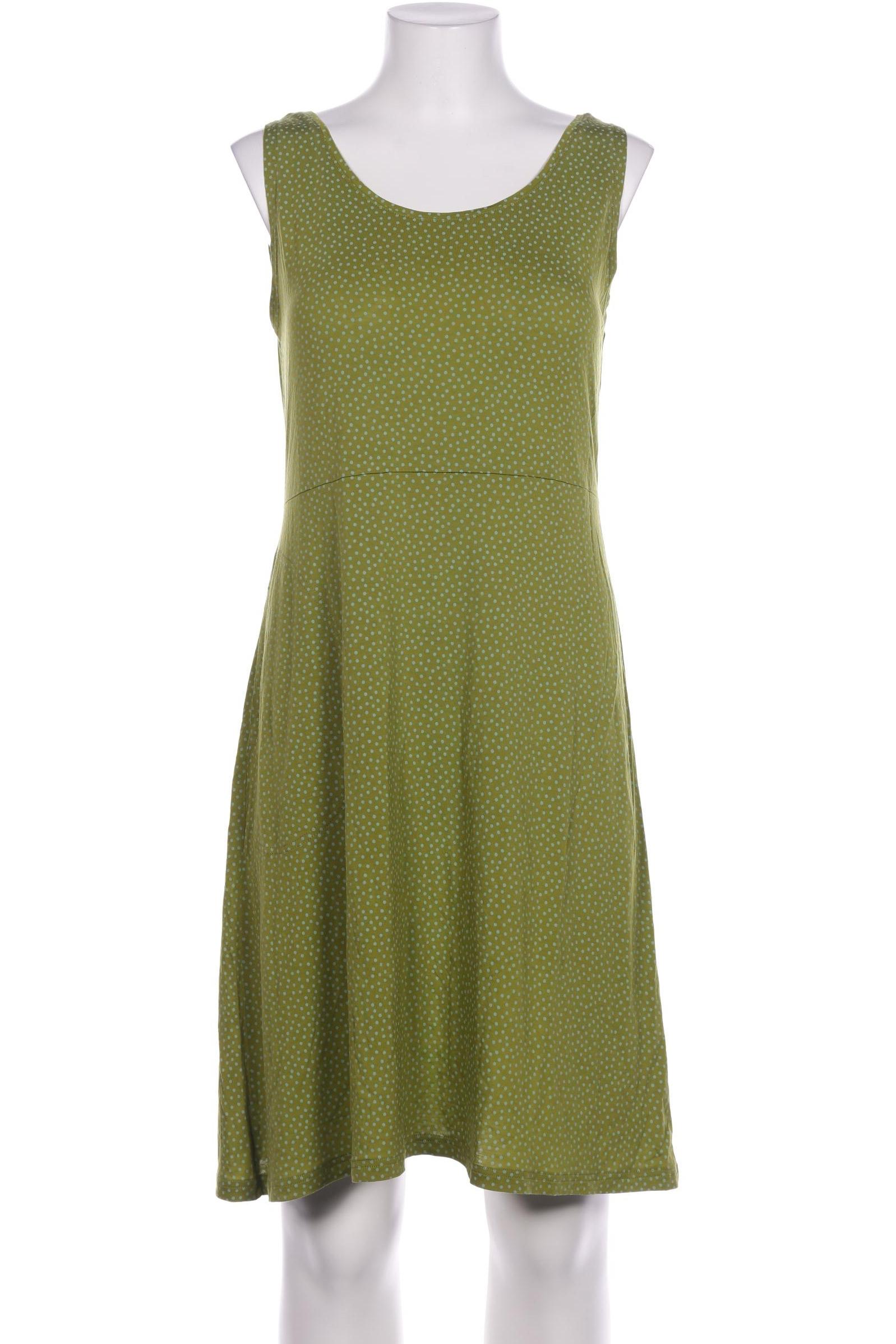 

Gudrun Sjödén Damen Kleid, grün, Gr. 38
