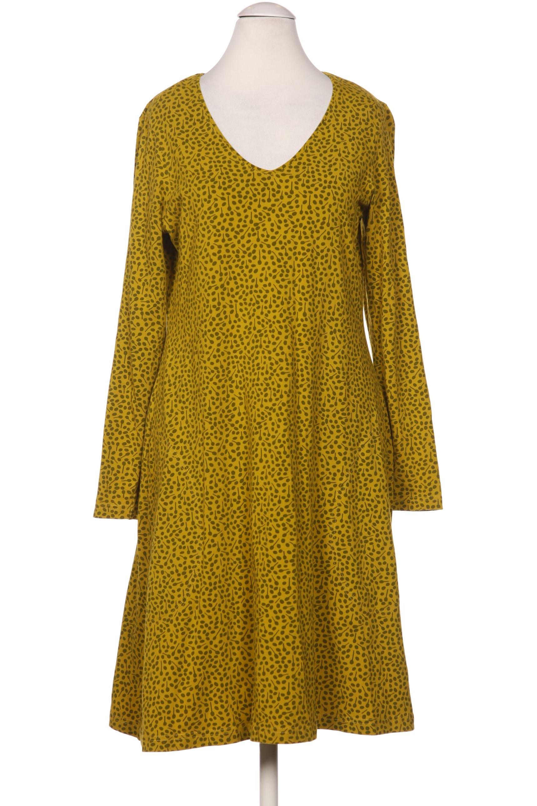 

Gudrun Sjödén Damen Kleid, gelb, Gr. 36