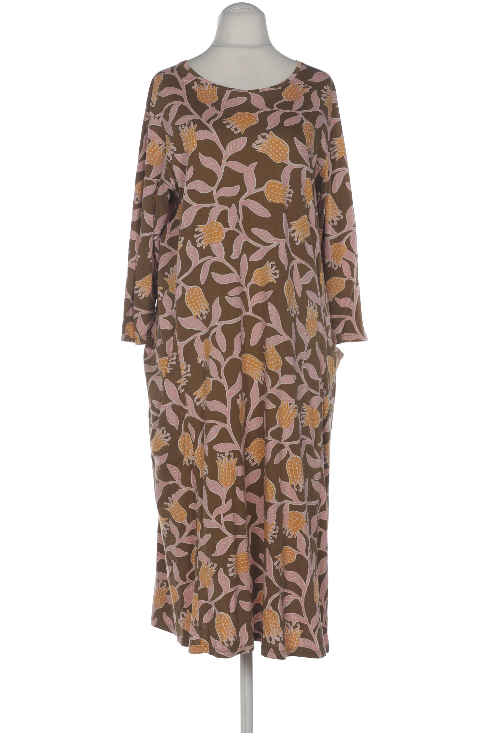 

Gudrun Sjödén Damen Kleid, braun, Gr. 42