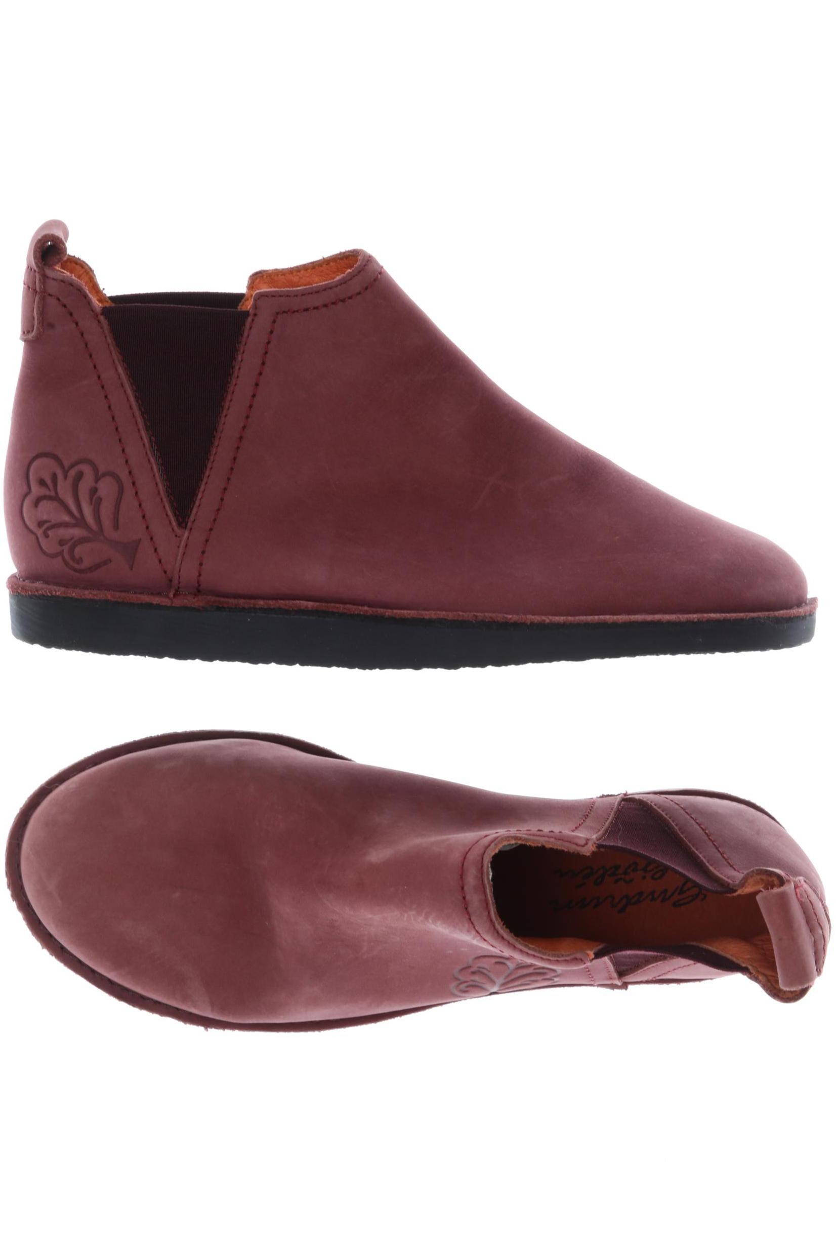 

Gudrun Sjödén Damen Stiefelette, pink, Gr. 36