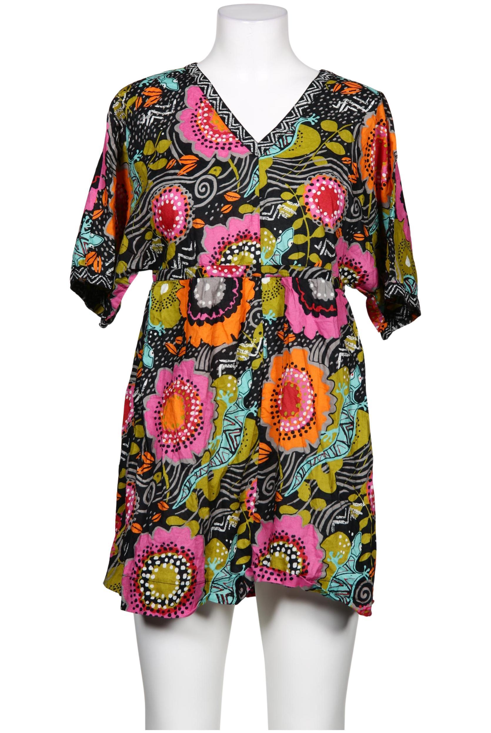 

Gudrun Sjödén Damen Kleid, mehrfarbig, Gr. 36