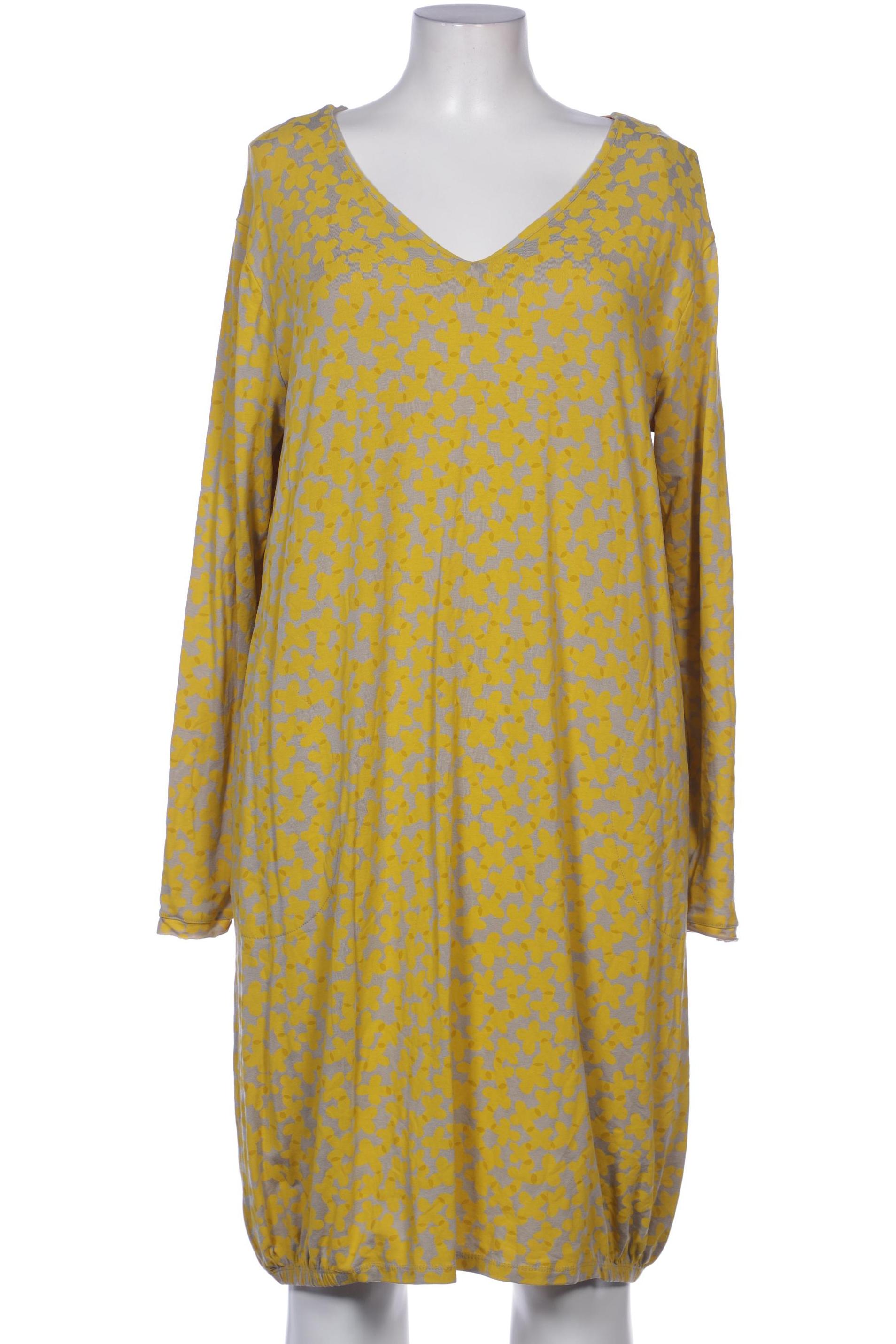 

Gudrun Sjödén Damen Kleid, gelb, Gr. 44