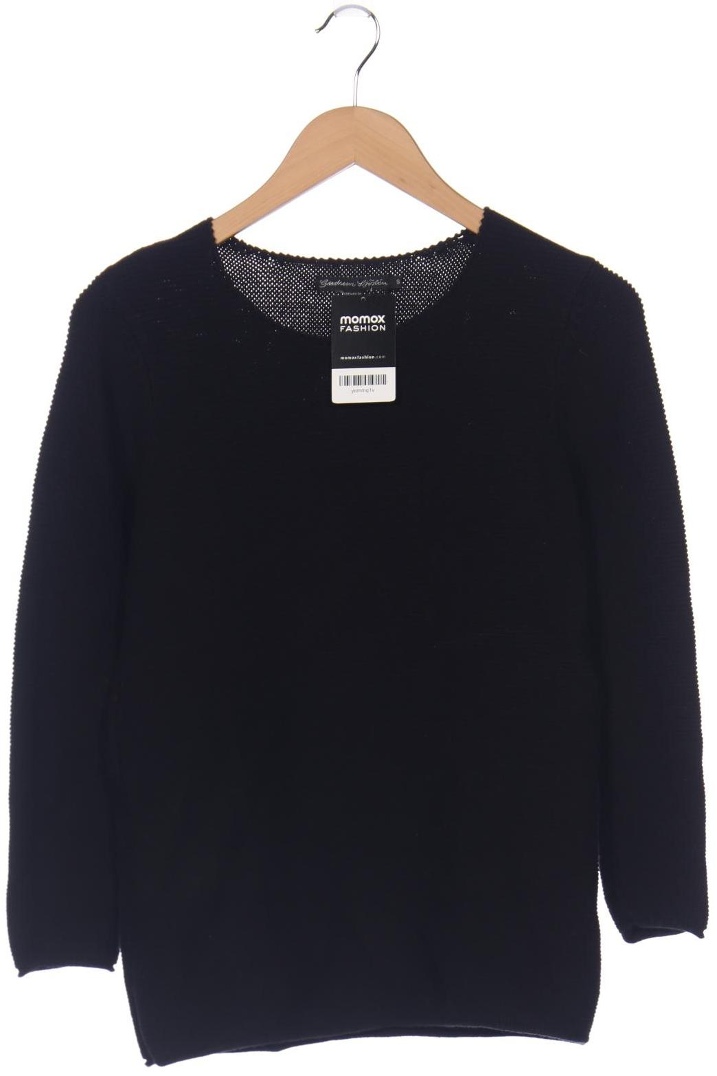 

Gudrun Sjödén Damen Pullover, schwarz