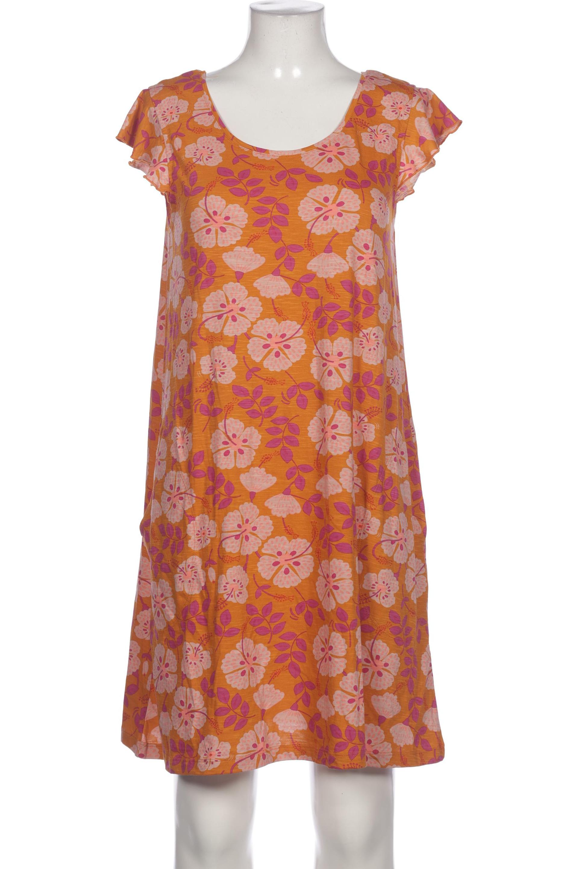 

Gudrun Sjödén Damen Kleid, orange, Gr. 38