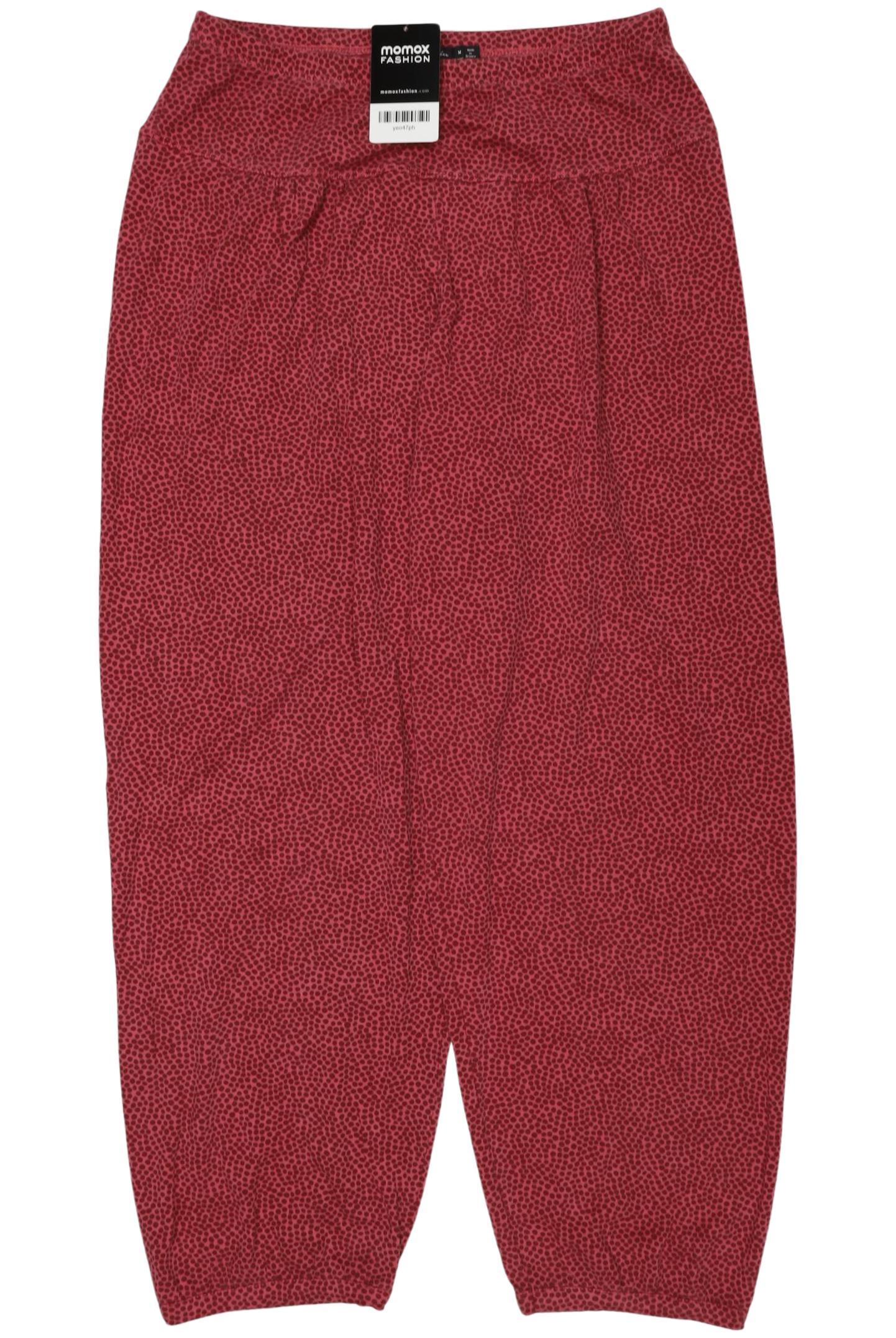 

Gudrun Sjödén Damen Stoffhose, rot, Gr. 0
