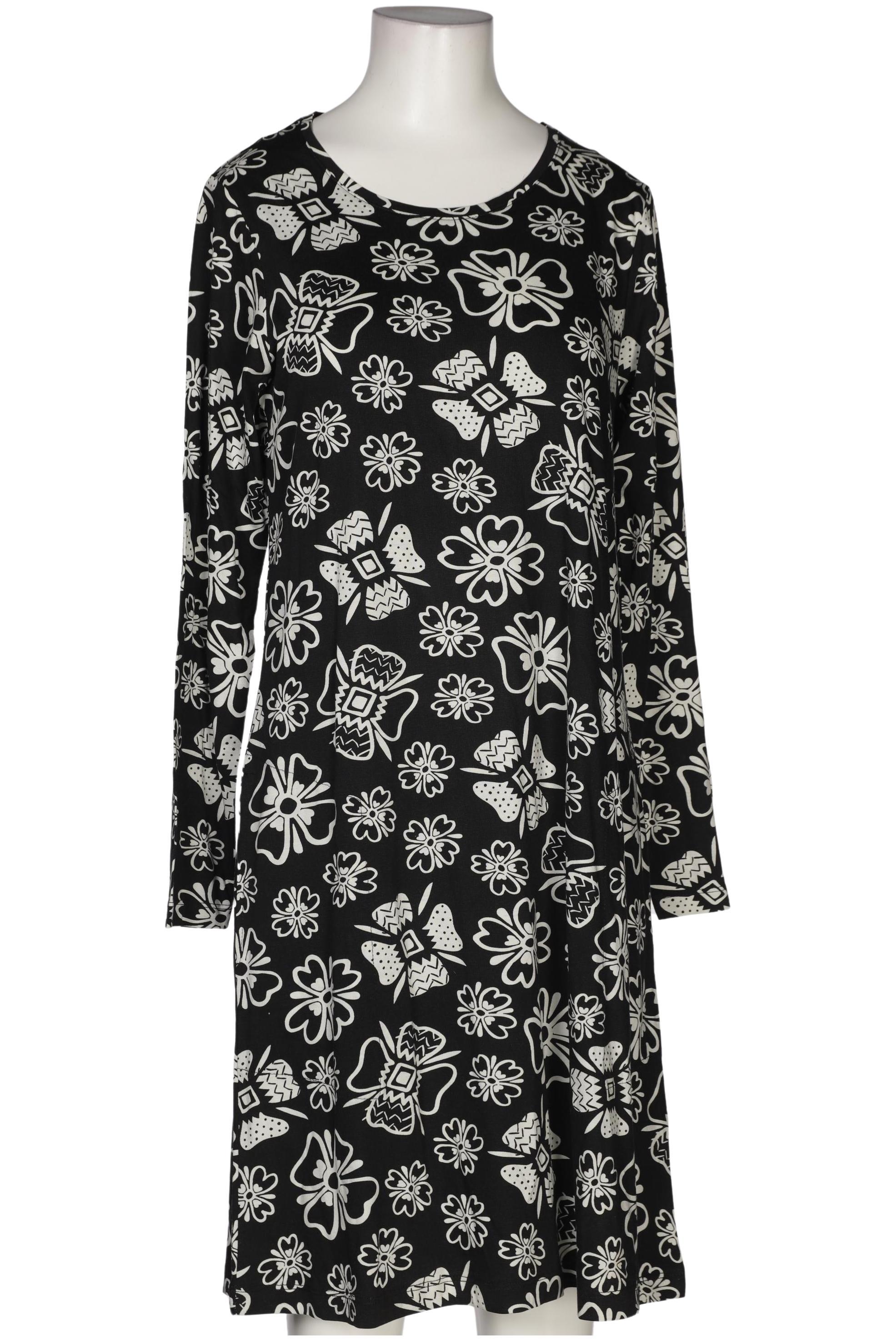 

Gudrun Sjödén Damen Kleid, schwarz, Gr. 36