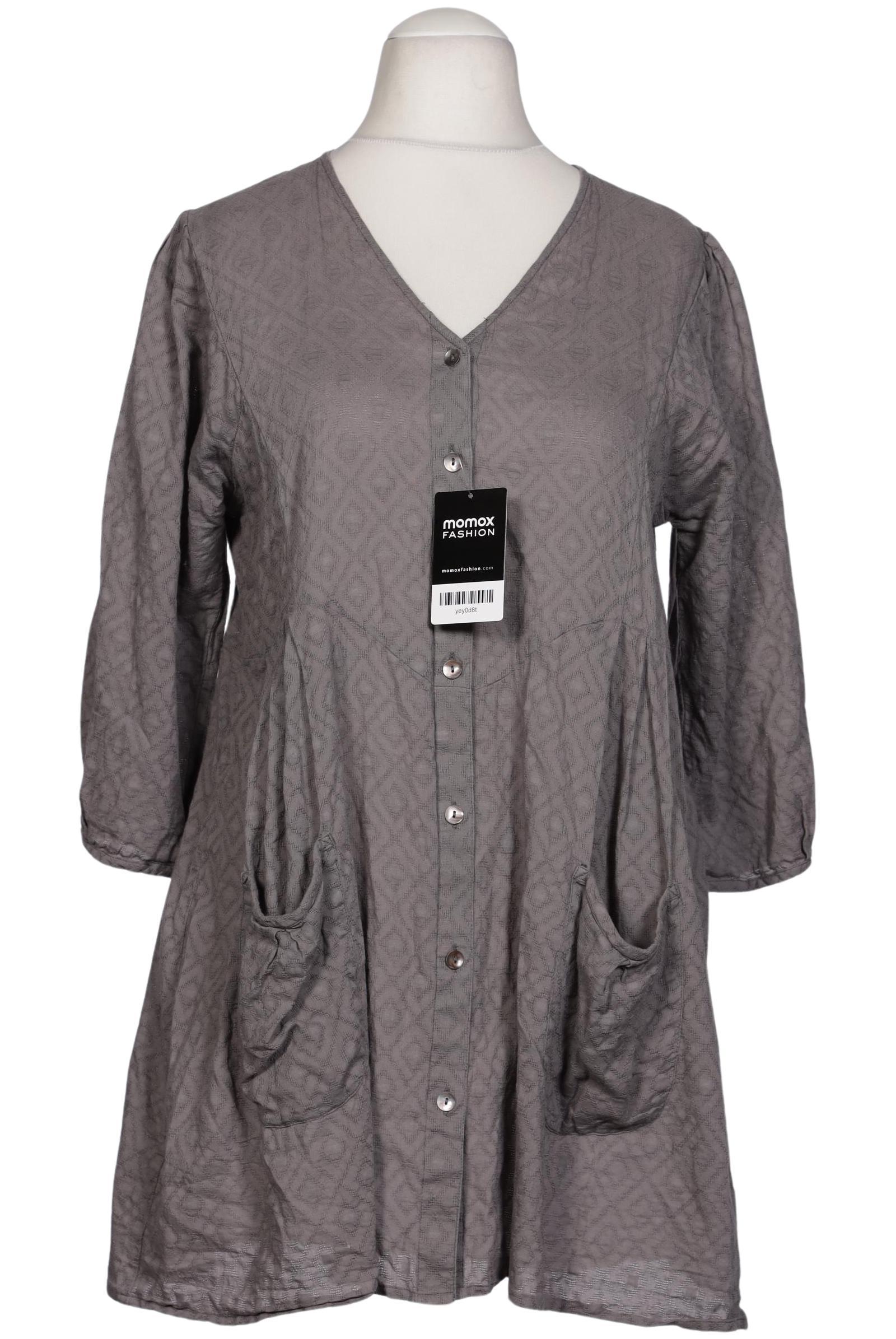 

Gudrun Sjödén Damen Kleid, grau, Gr. 36