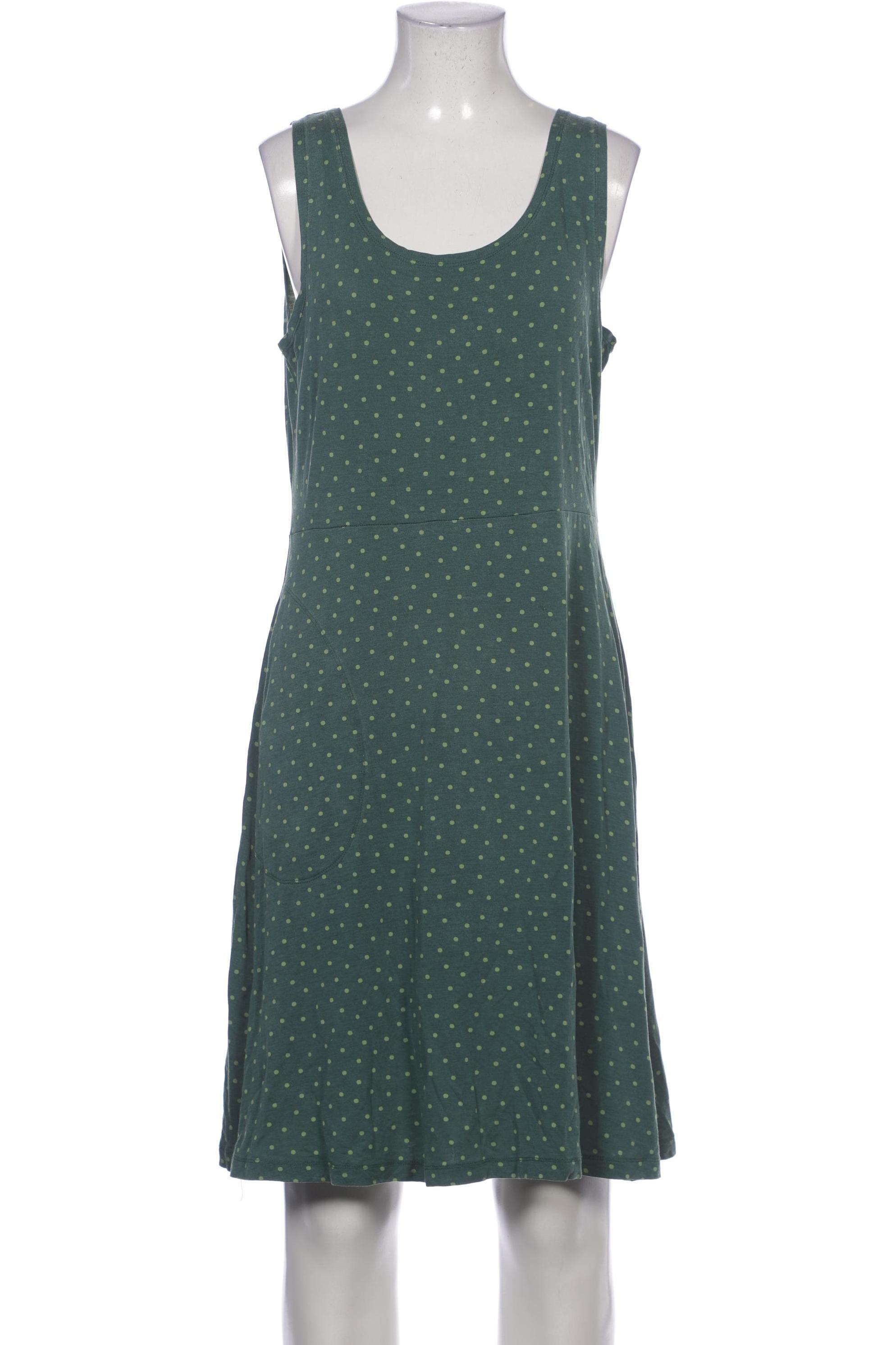 

Gudrun Sjödén Damen Kleid, grün, Gr. 38