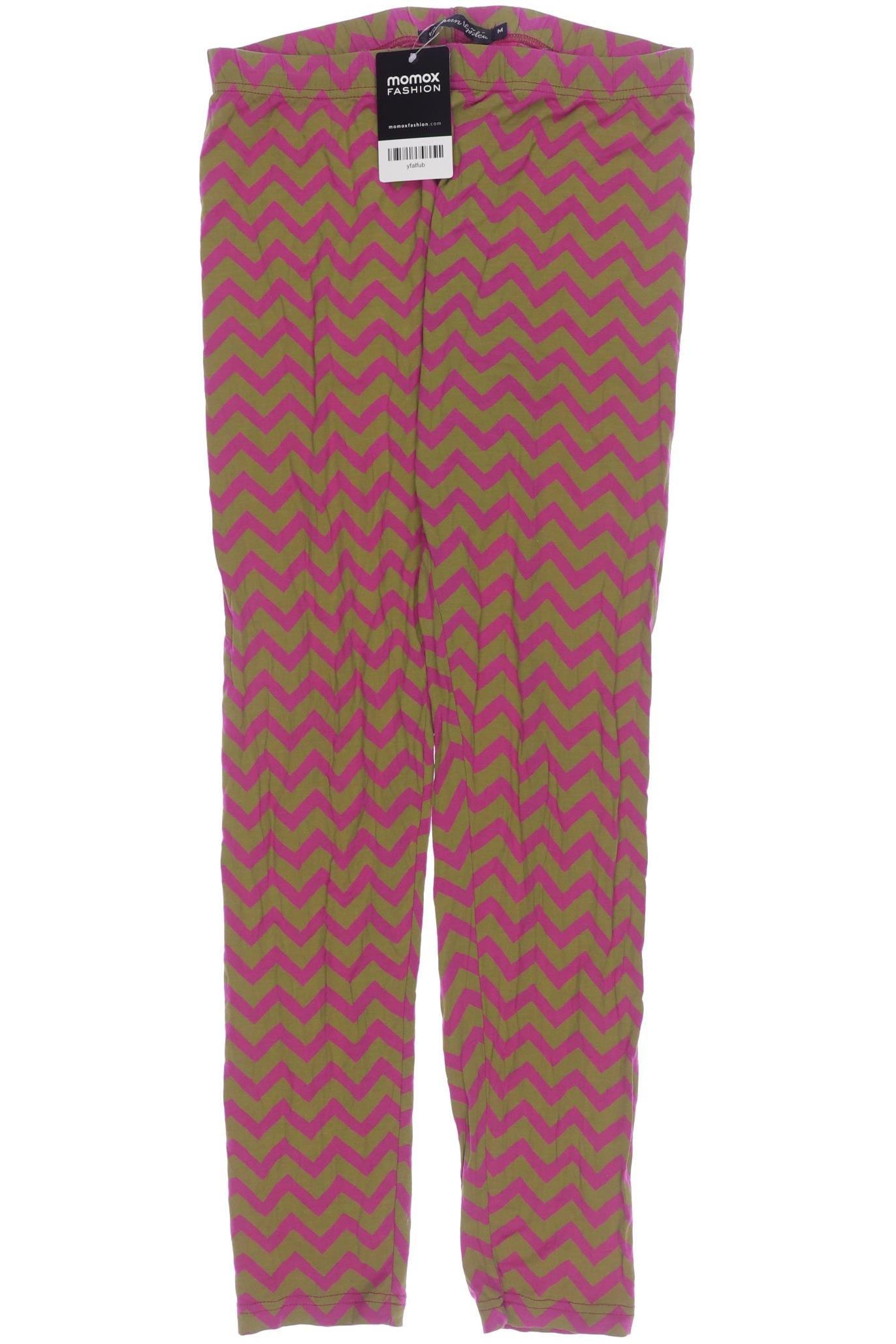 

Gudrun Sjödén Damen Stoffhose, grün, Gr. 0