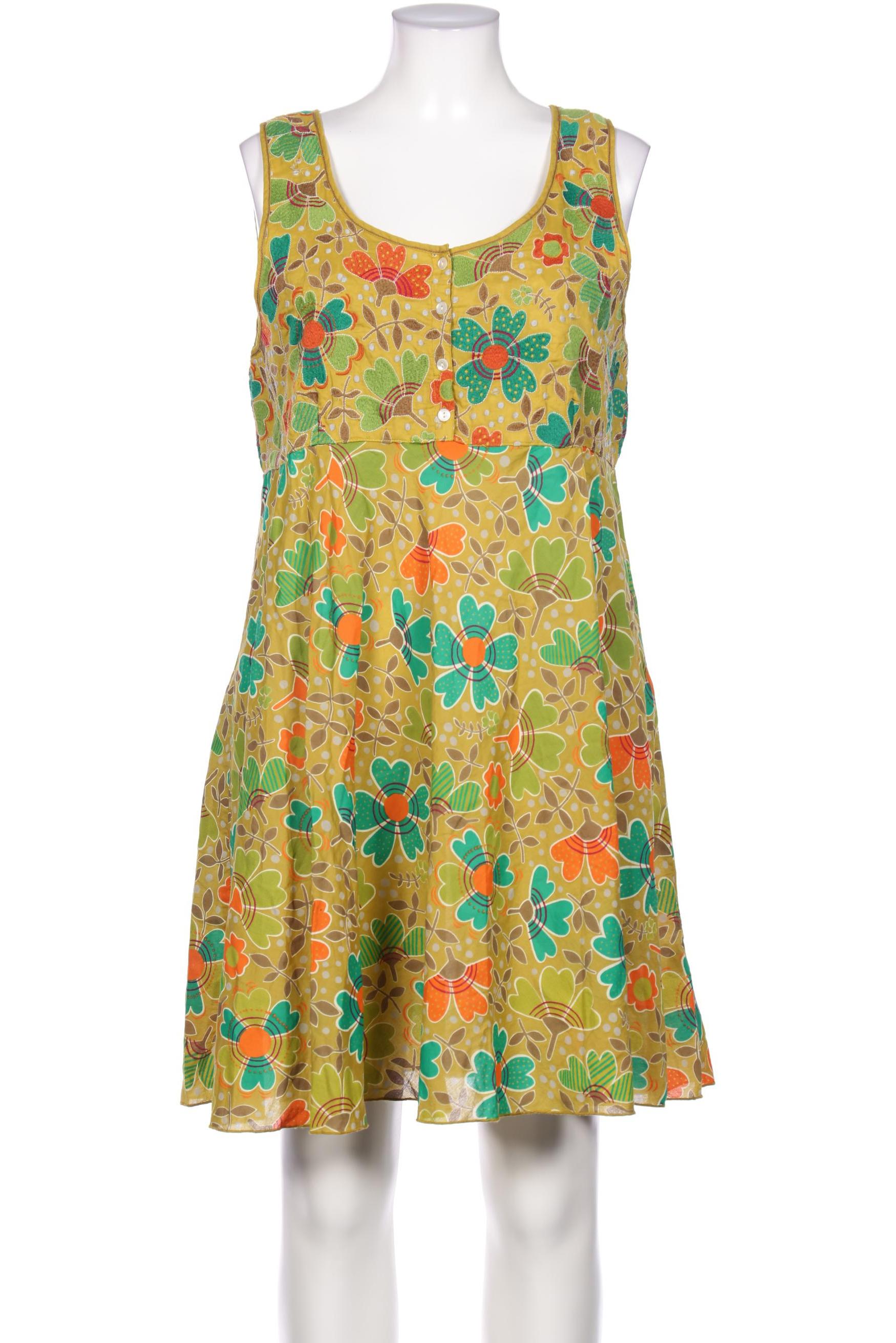 

Gudrun Sjödén Damen Kleid, grün, Gr. 44