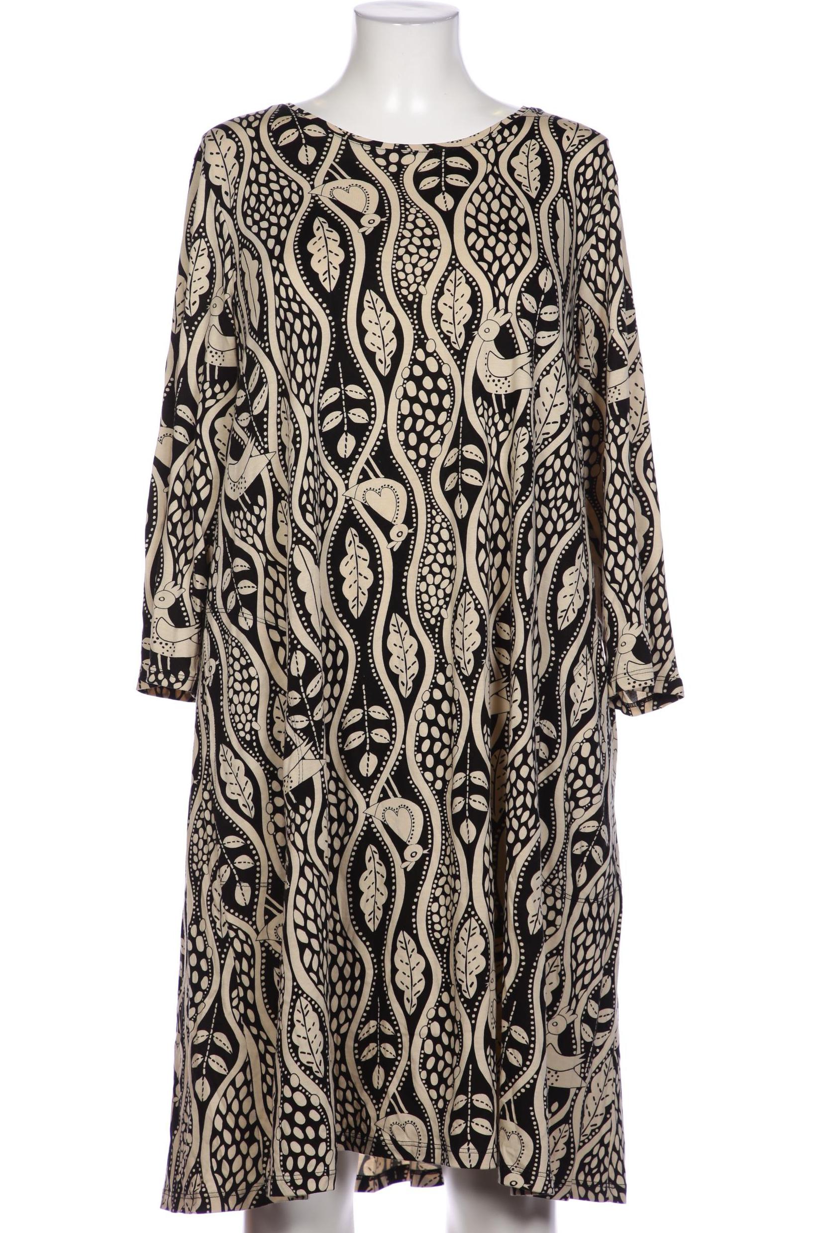 

Gudrun Sjödén Damen Kleid, mehrfarbig, Gr. 44