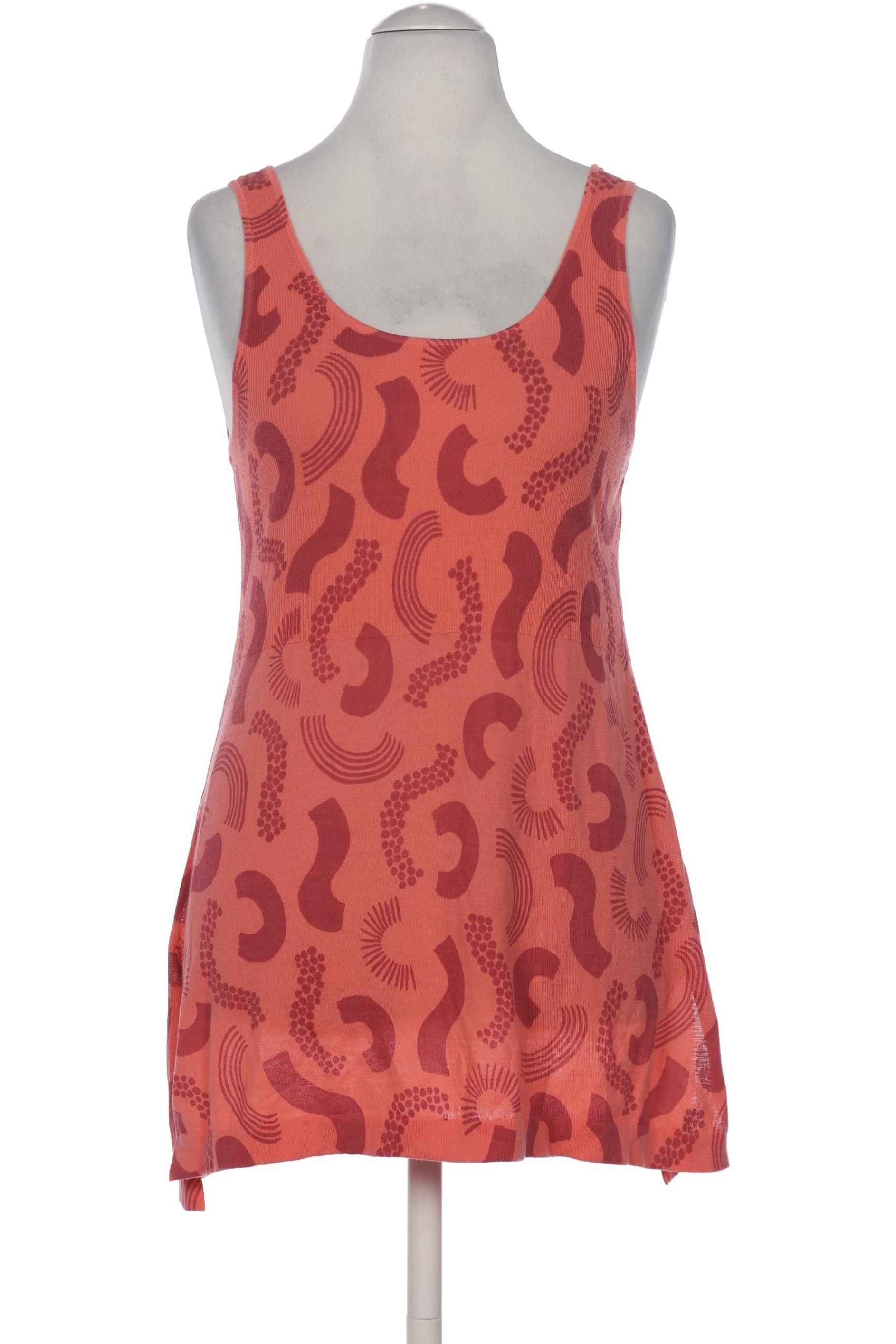 

Gudrun Sjödén Damen Top, orange, Gr. 36