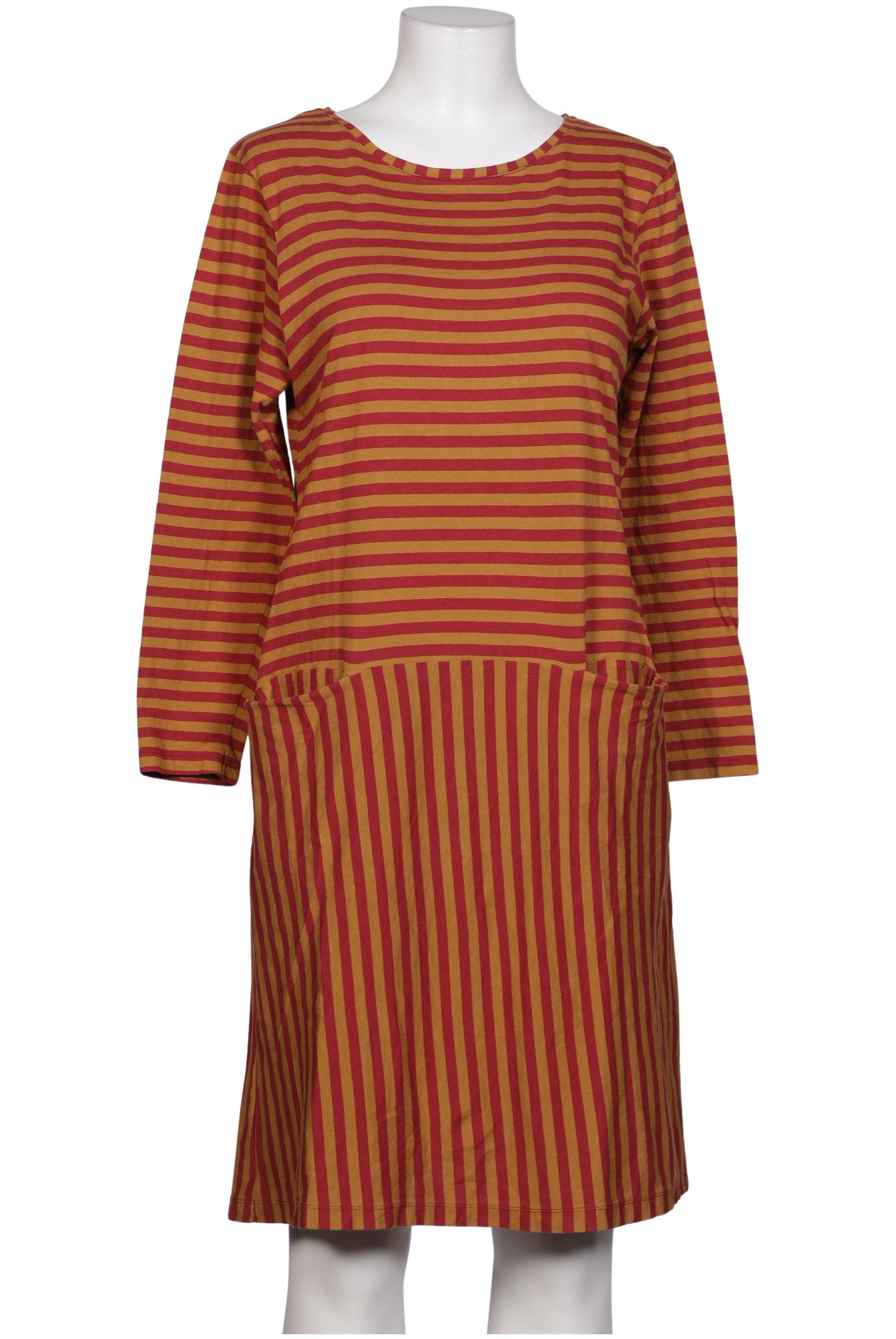 

Gudrun Sjödén Damen Kleid, orange, Gr. 38