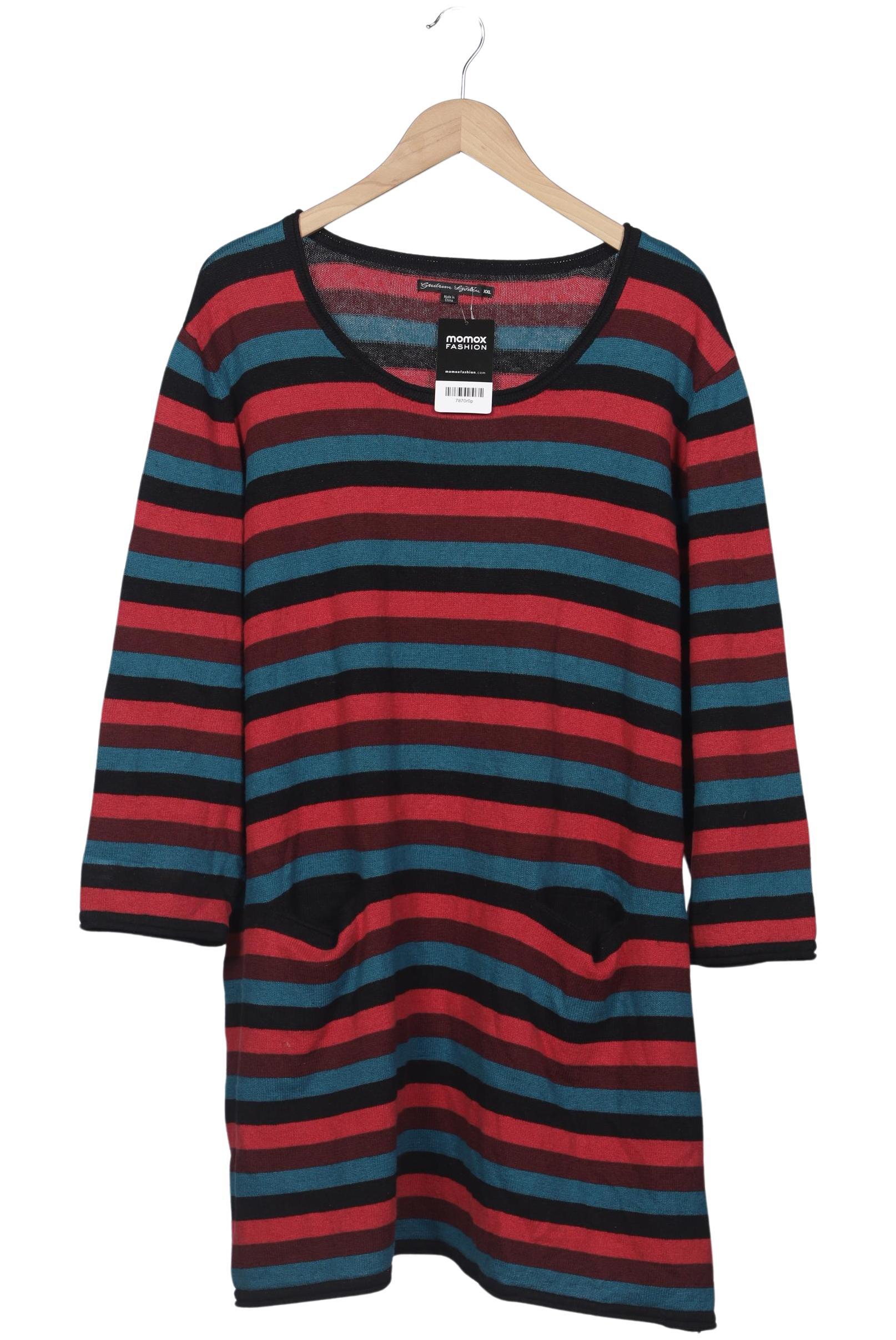 

Gudrun Sjödén Damen Pullover, mehrfarbig, Gr. 46