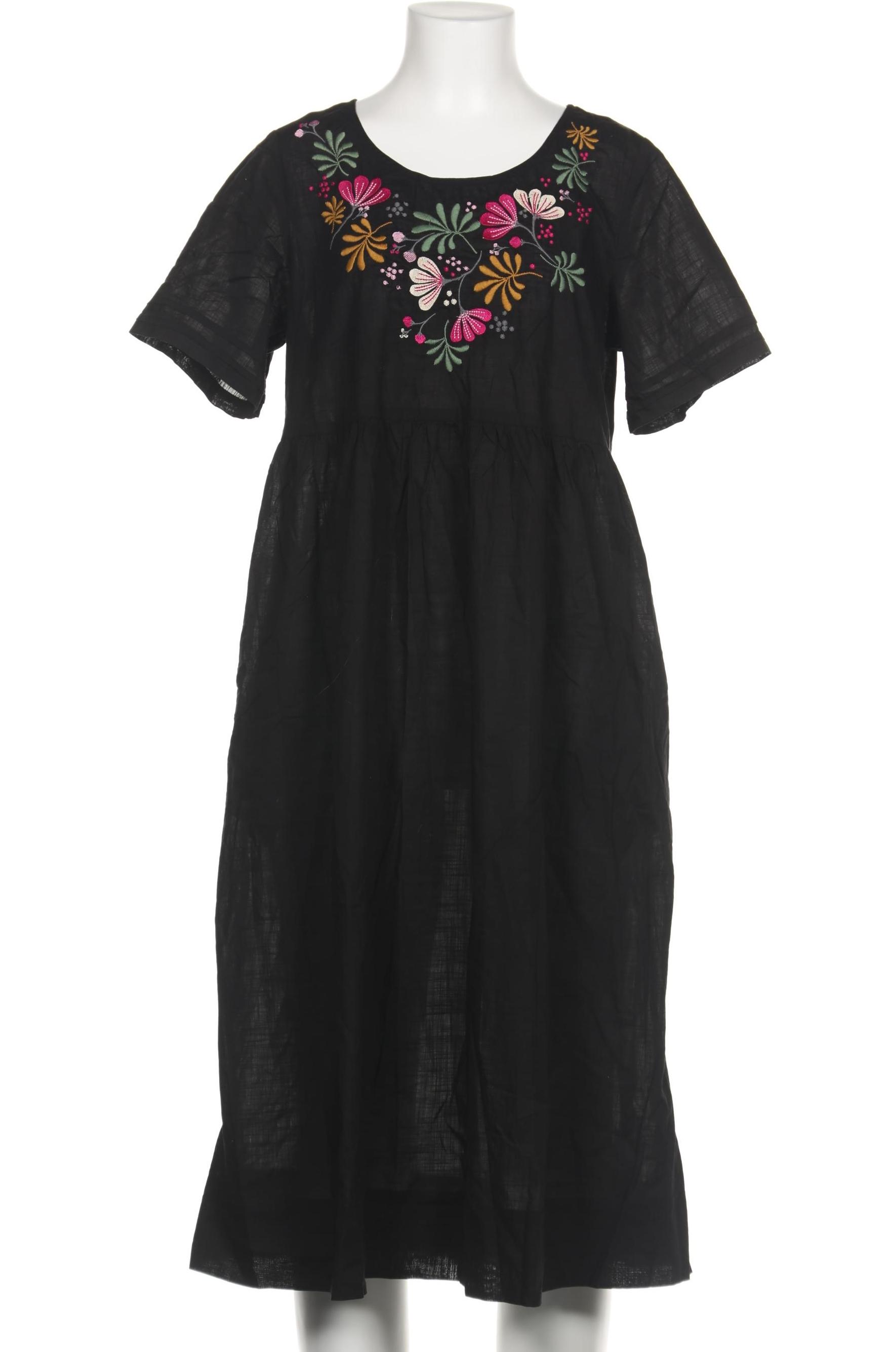 

Gudrun Sjödén Damen Kleid, schwarz, Gr. 36