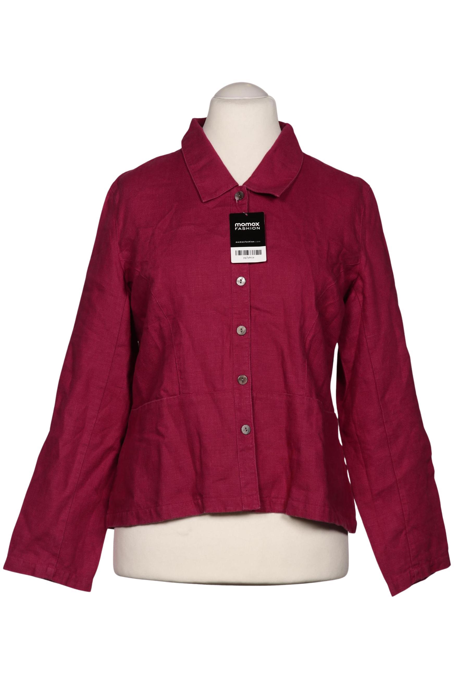 

Gudrun Sjödén Damen Blazer, pink, Gr. 42