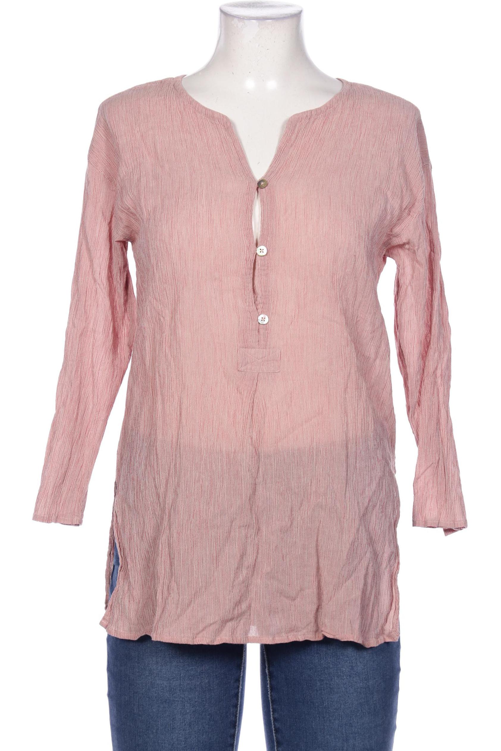 

Gudrun Sjödén Damen Bluse, rot, Gr. 38