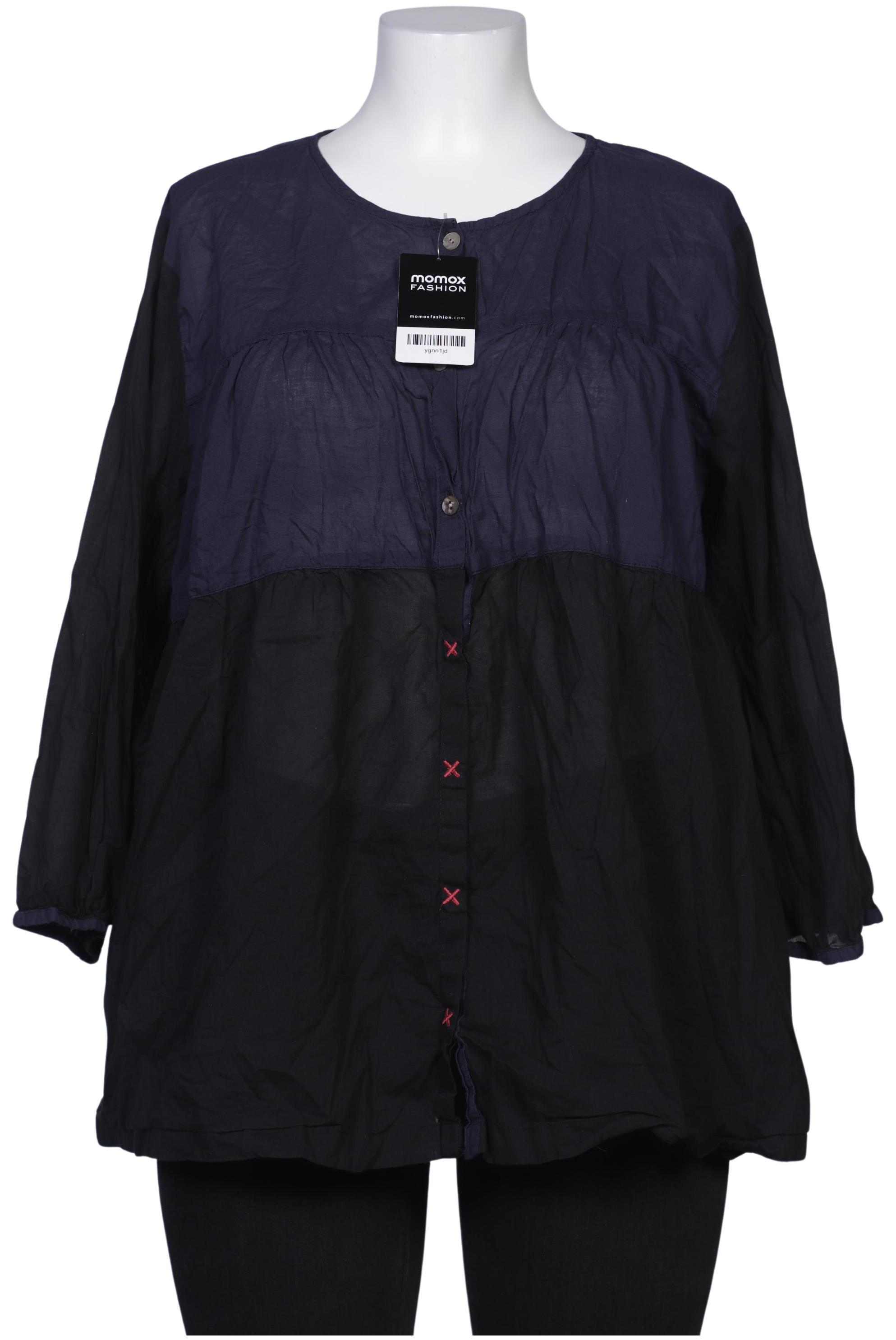 

Gudrun Sjödén Damen Bluse, mehrfarbig, Gr. 44