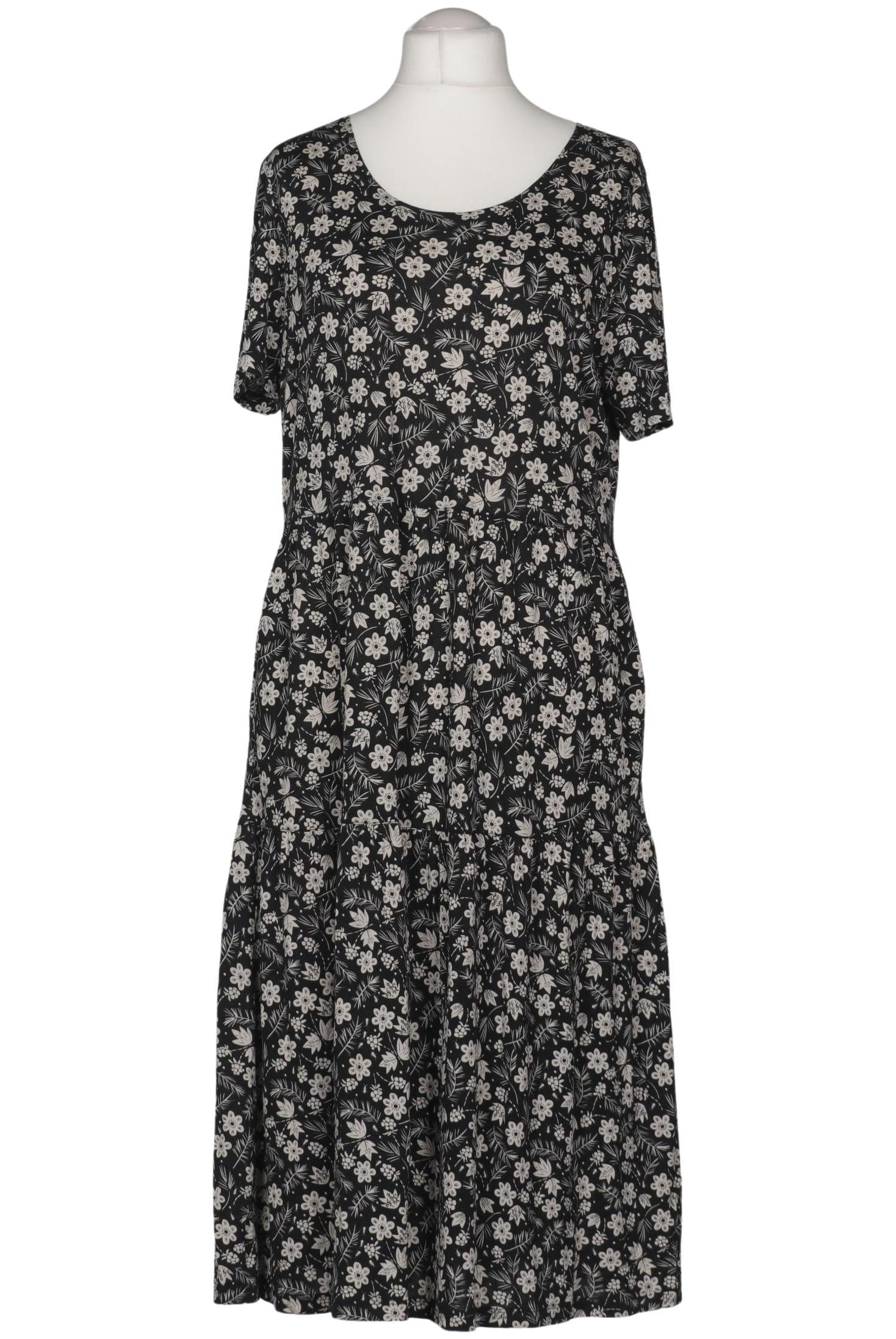 

Gudrun Sjödén Damen Kleid, schwarz, Gr. 42